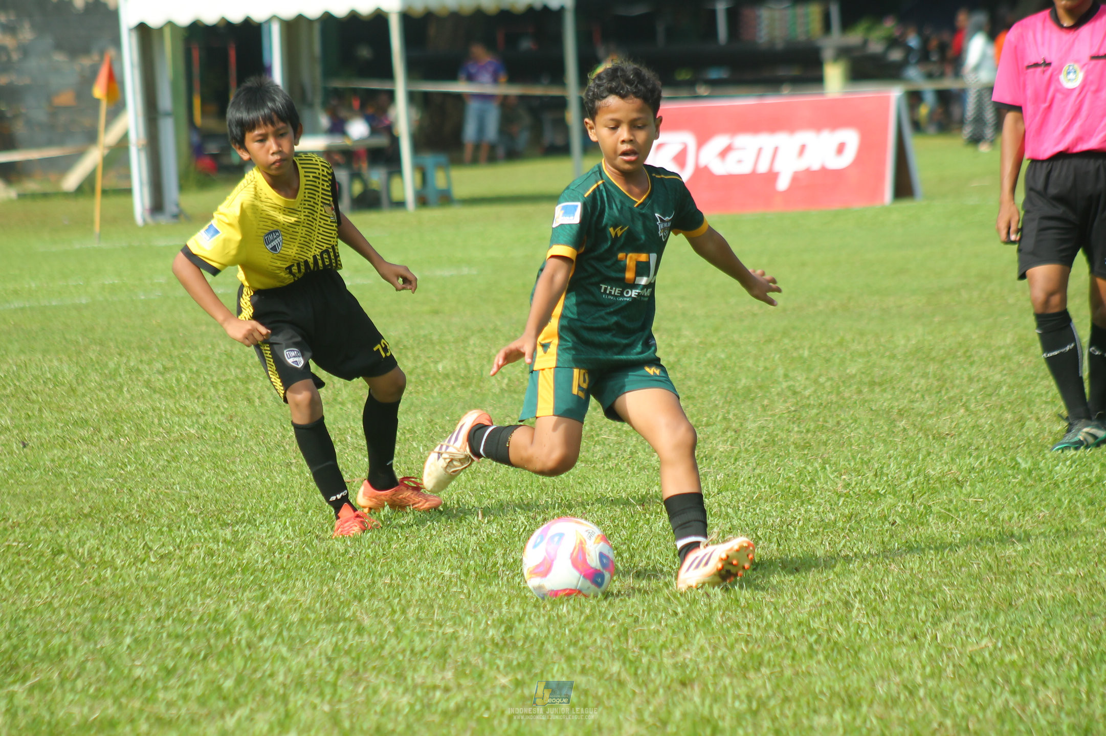 ijl u11 120426 timah united vs newland fa