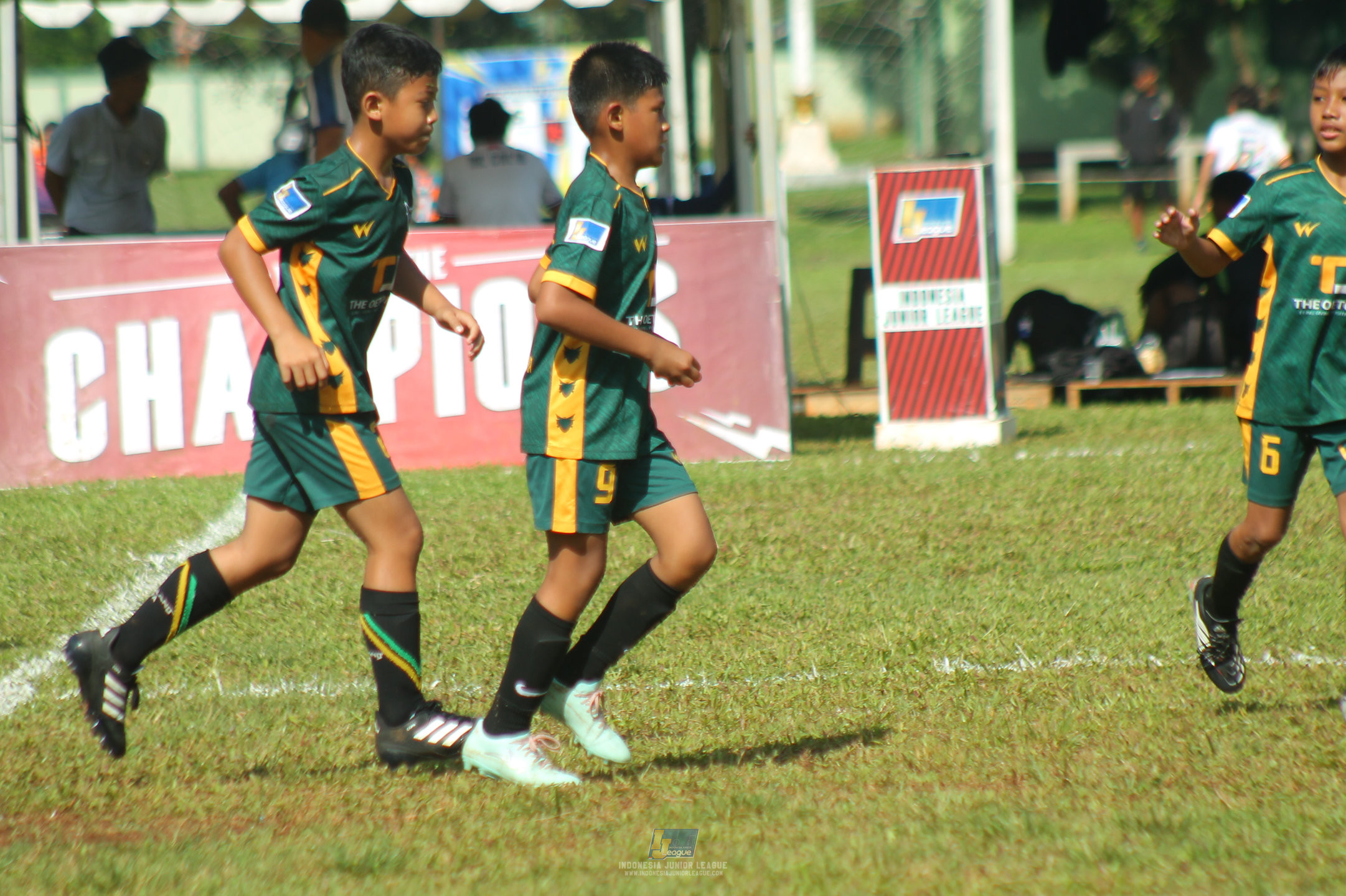 ijl u11 120426 timah united vs newland fa