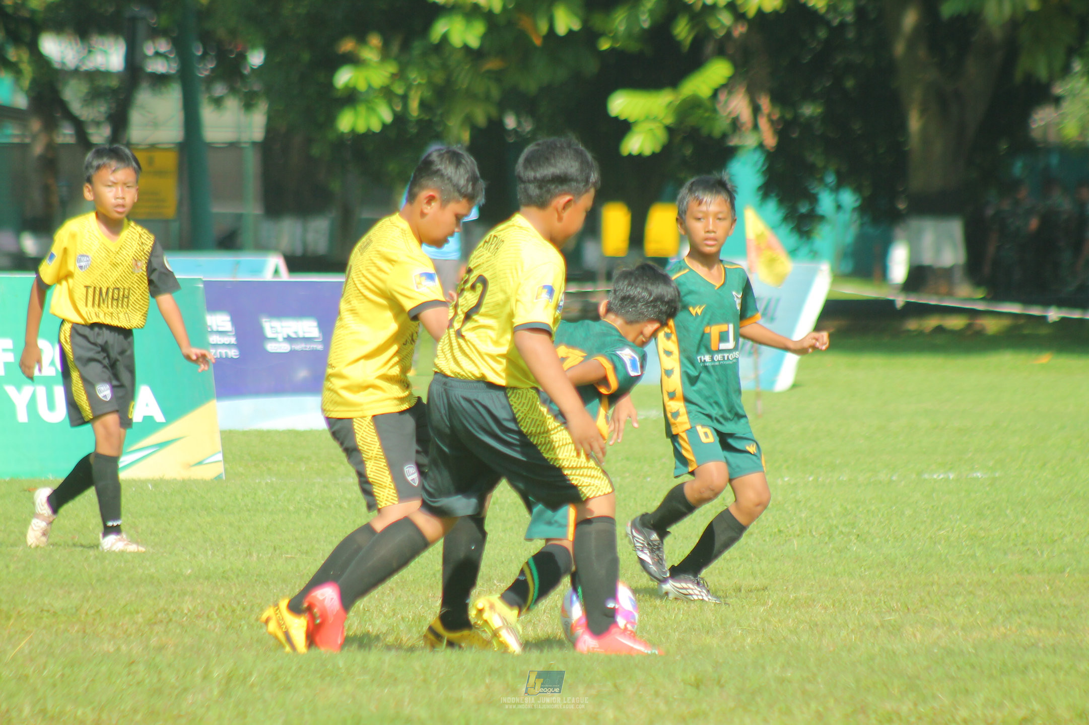 ijl u11 120426 timah united vs newland fa