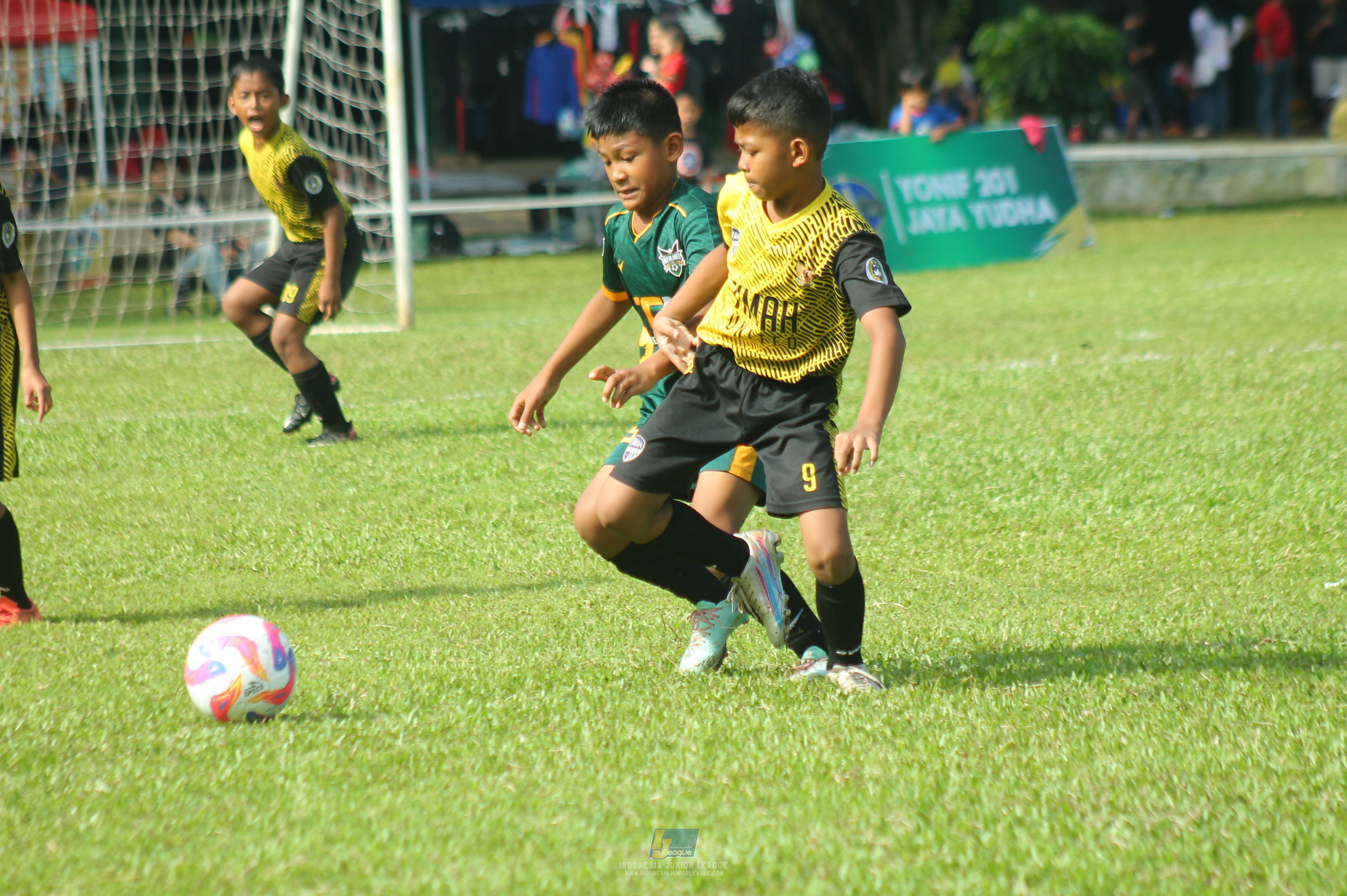 ijl u11 120426 timah united vs newland fa