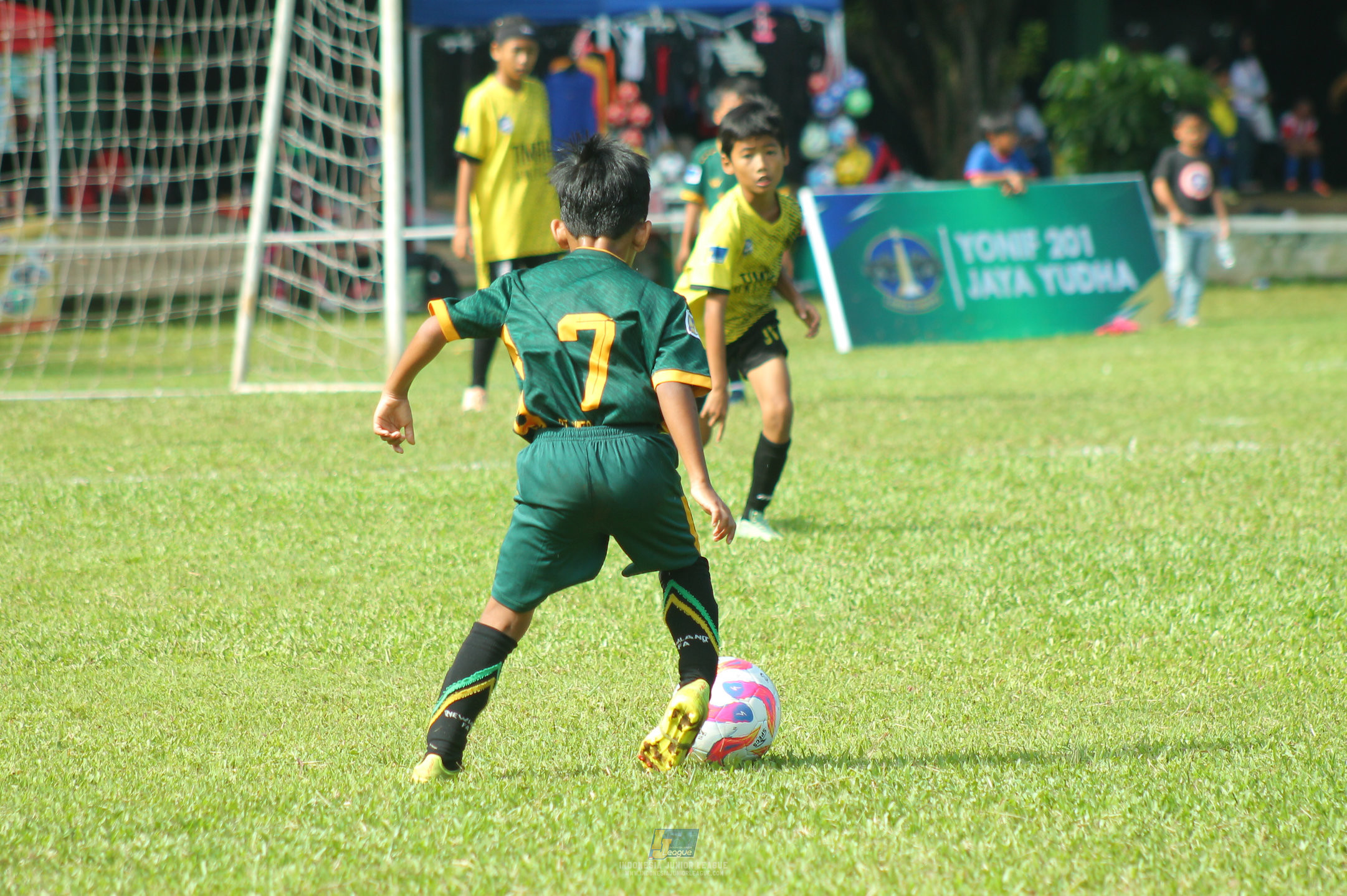 ijl u11 120426 timah united vs newland fa