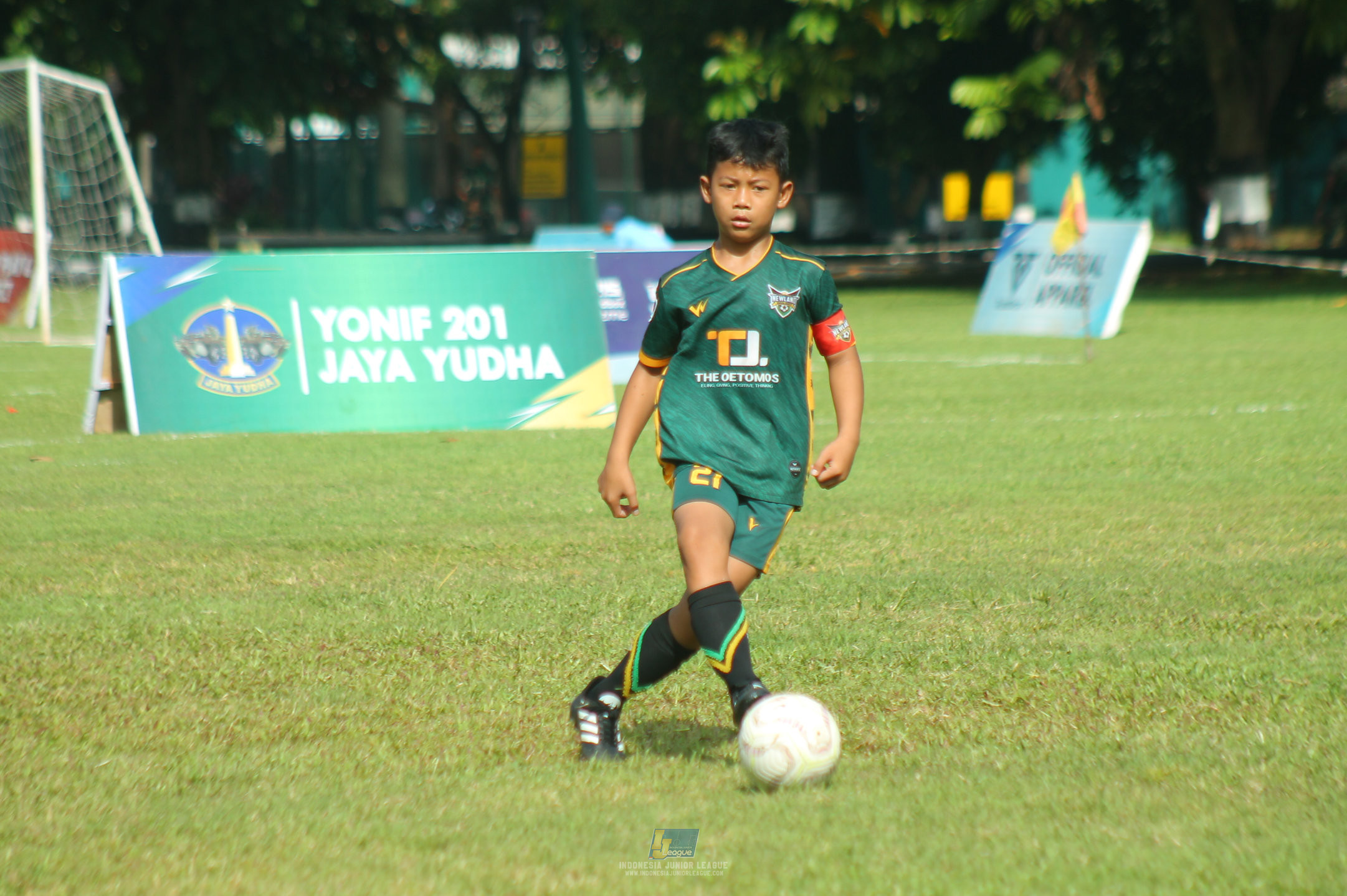 ijl u11 120426 timah united vs newland fa