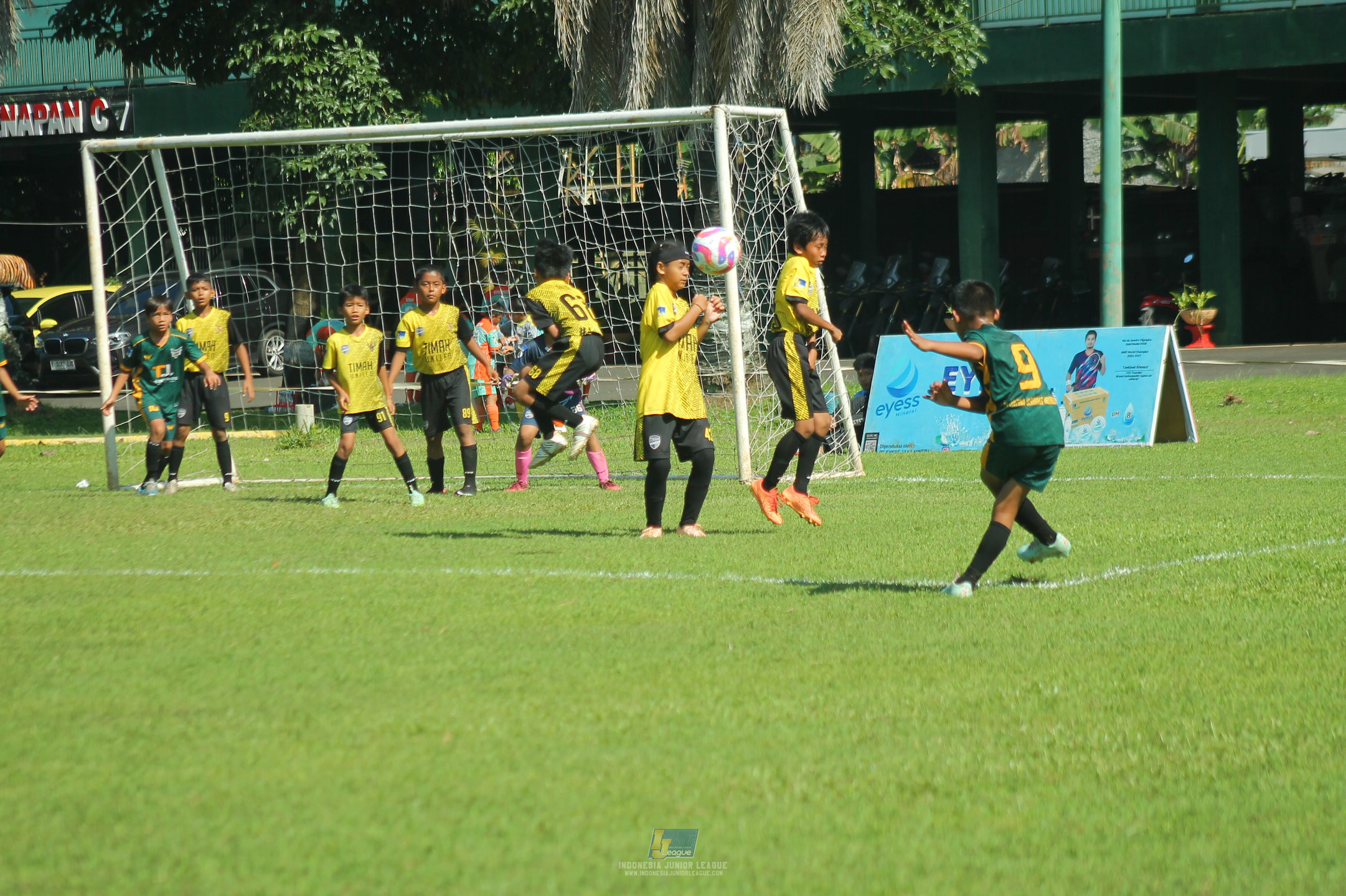 ijl u11 120426 timah united vs newland fa