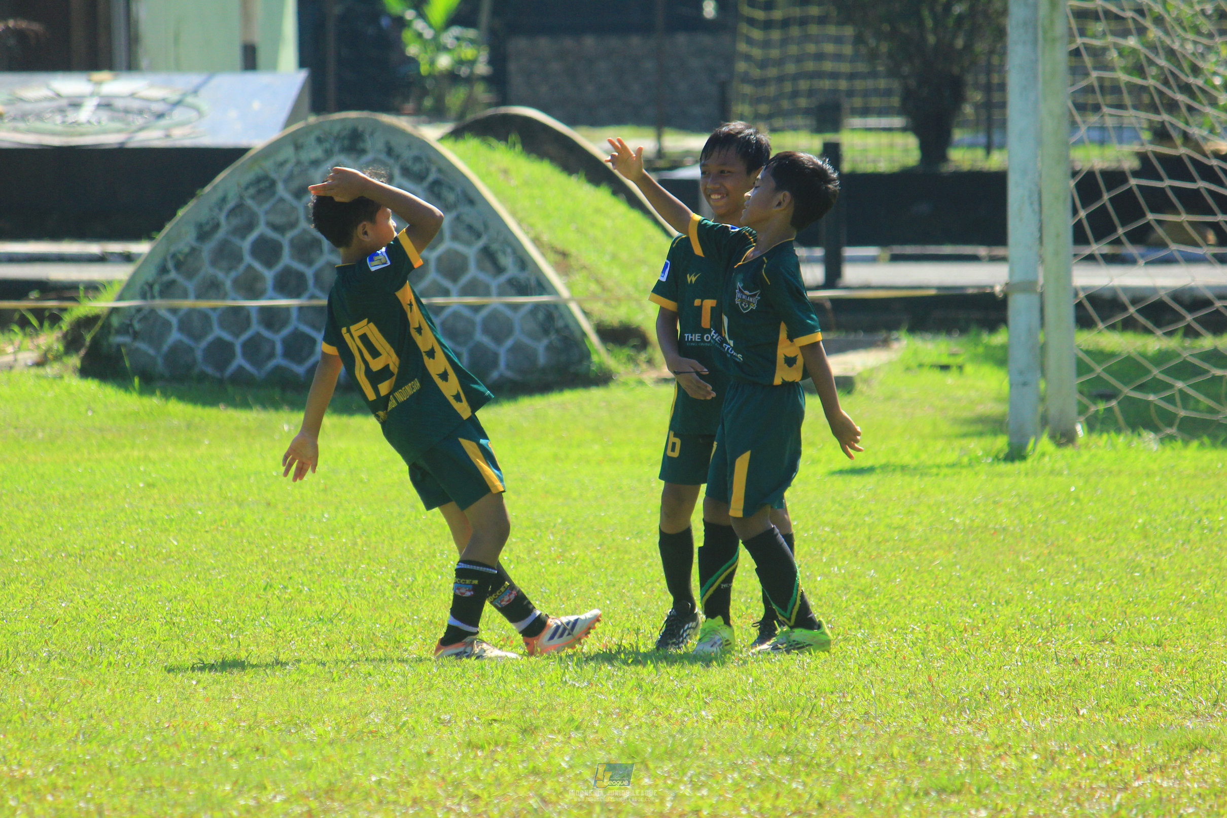 ijl u11 120426 timah united vs newland fa