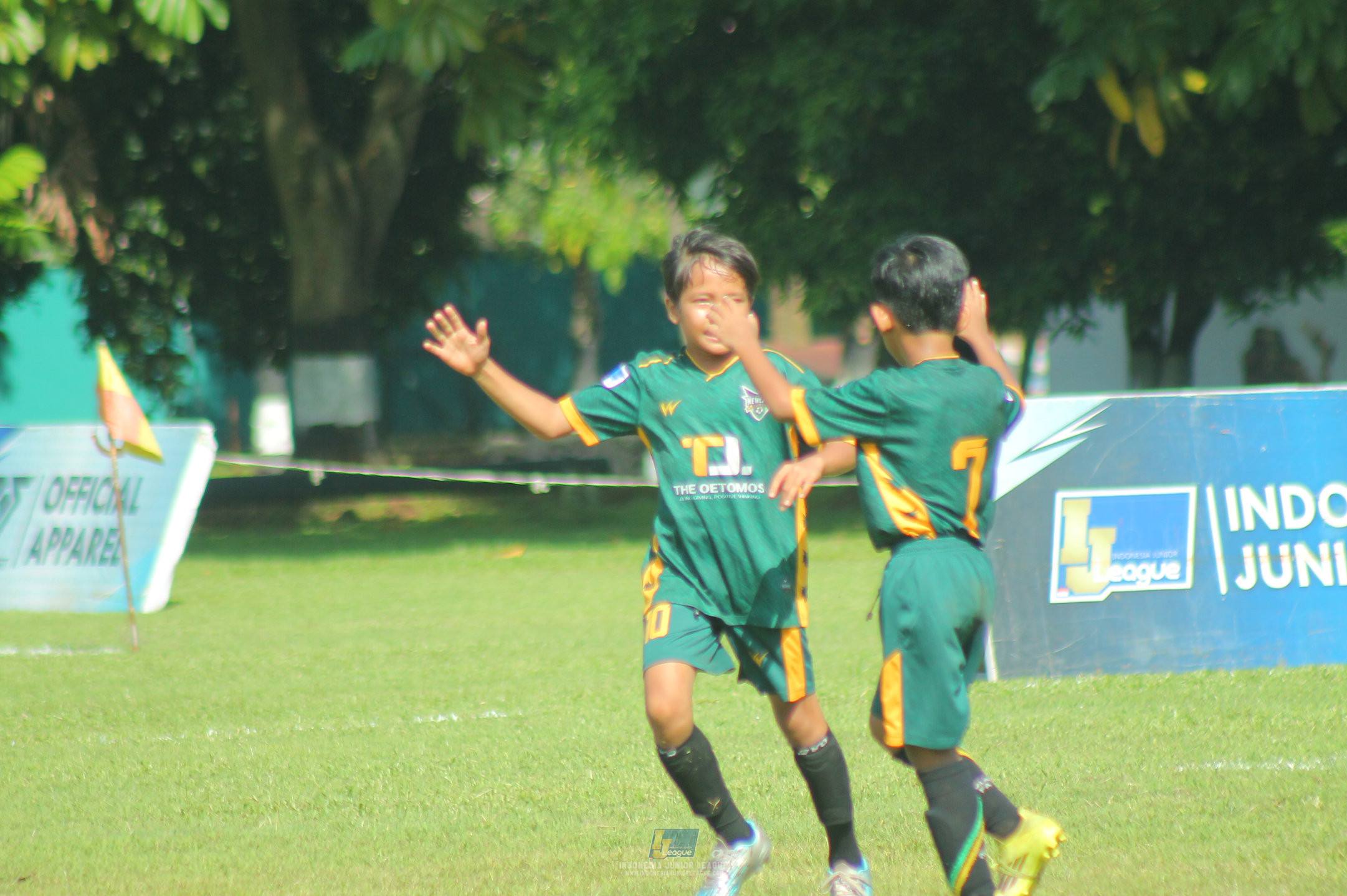 ijl u11 120426 timah united vs newland fa