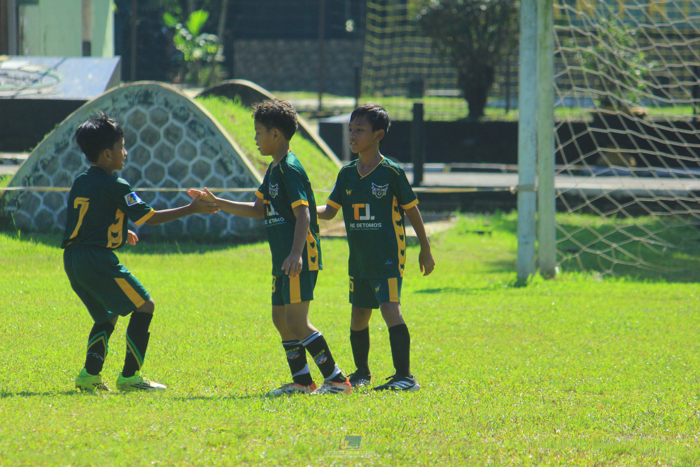 ijl u11 120426 timah united vs newland fa