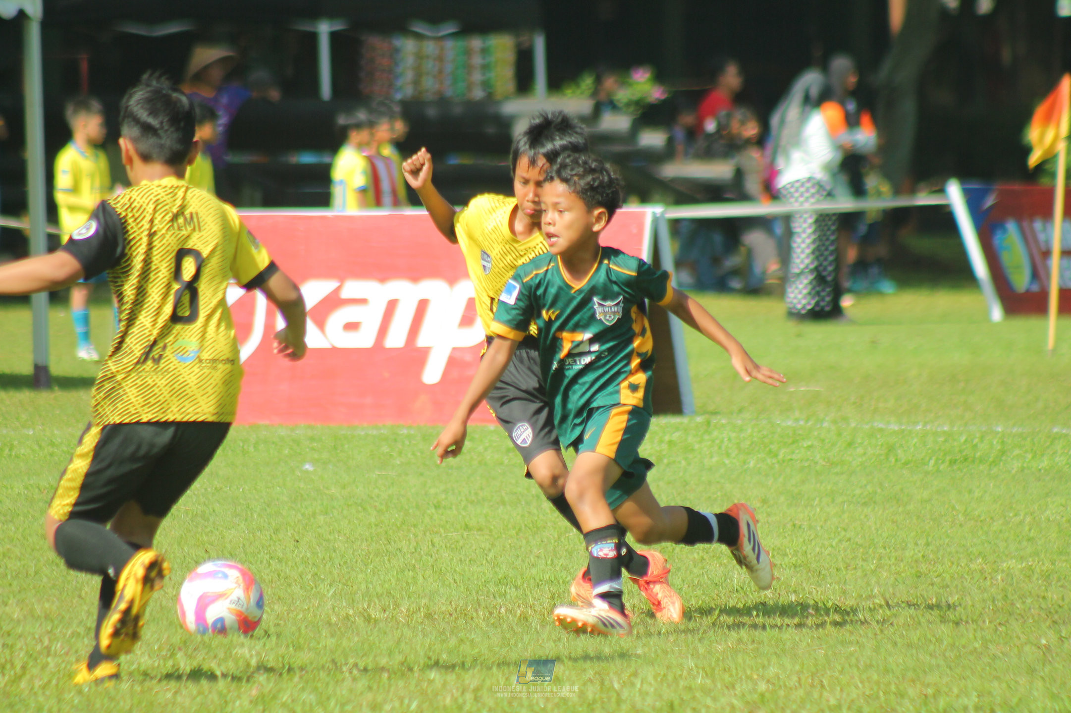 ijl u11 120426 timah united vs newland fa