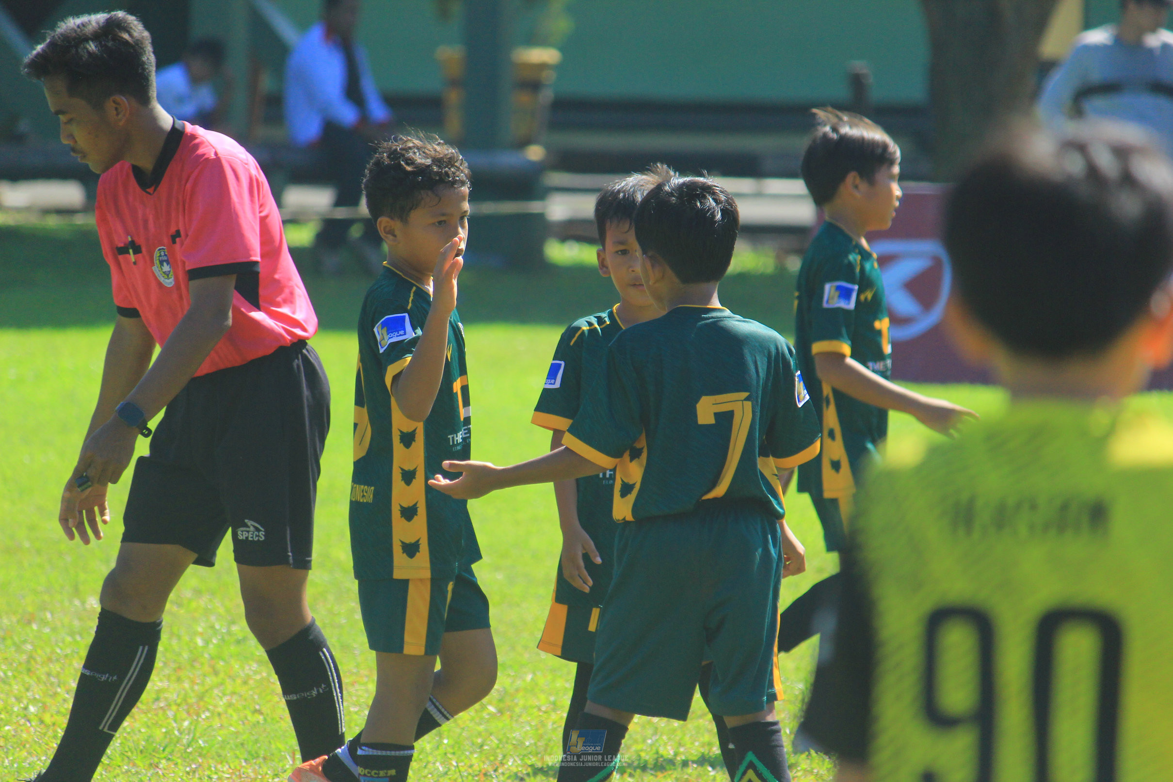 ijl u11 120426 timah united vs newland fa