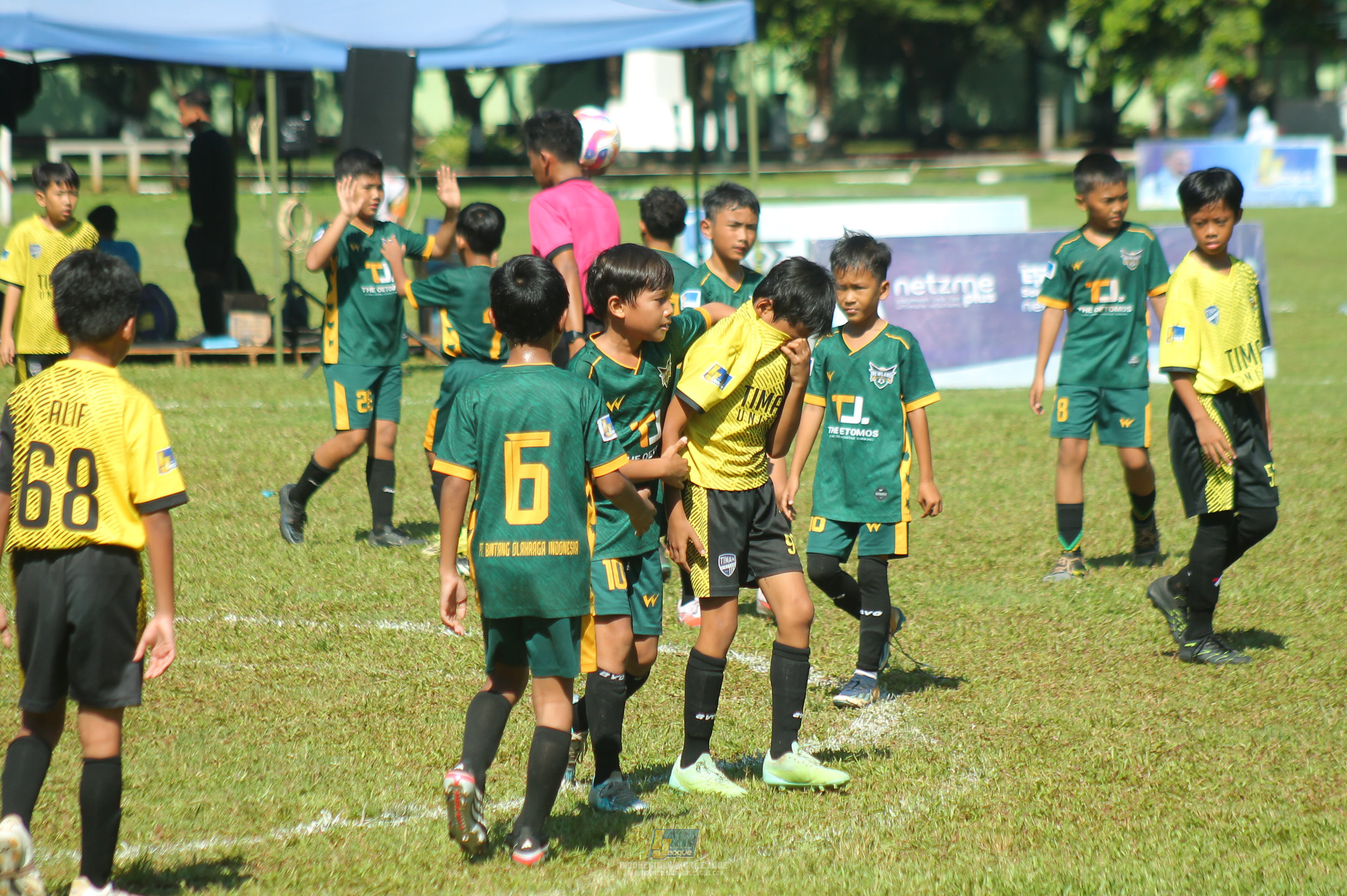 ijl u11 120426 timah united vs newland fa