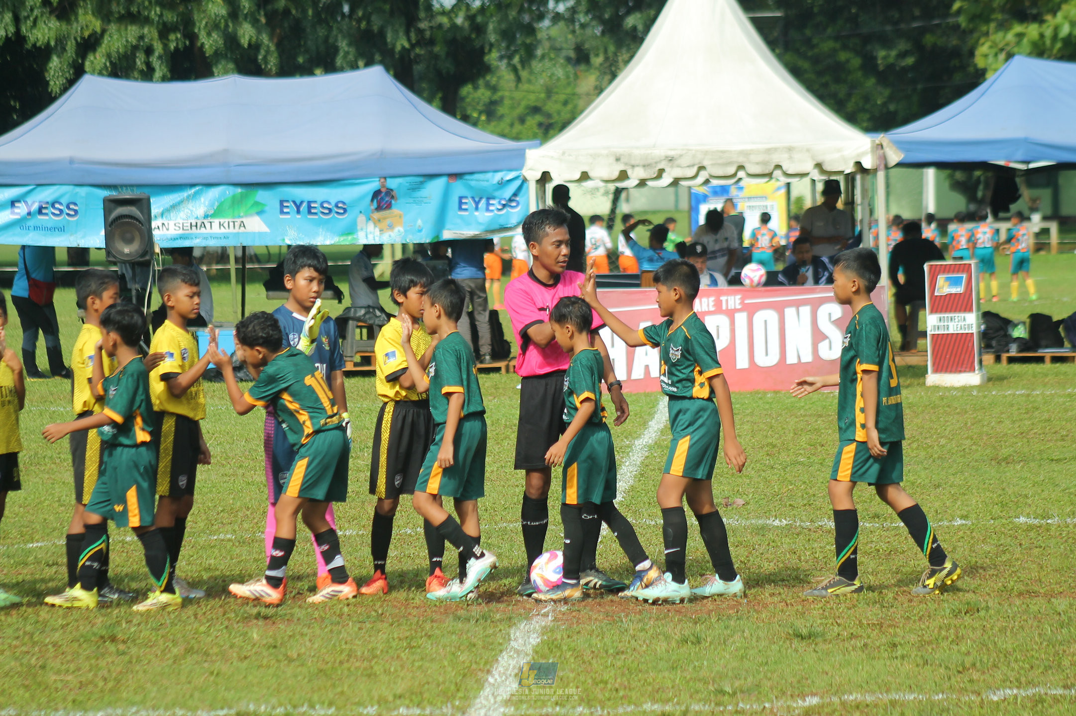 ijl u11 120426 timah united vs newland fa
