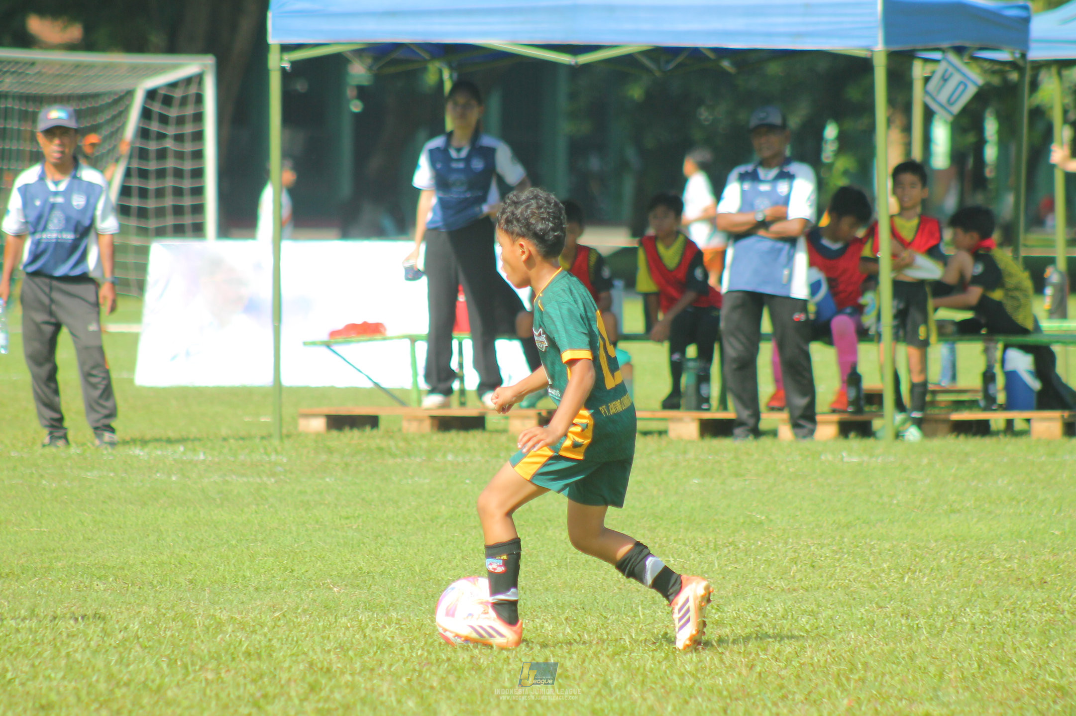 ijl u11 120426 timah united vs newland fa