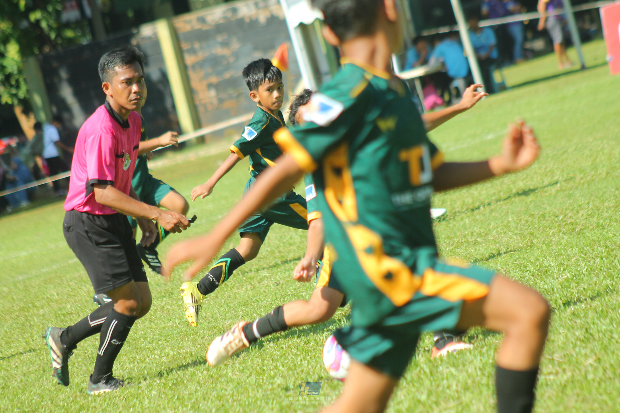 ijl u11 120426 timah united vs newland fa