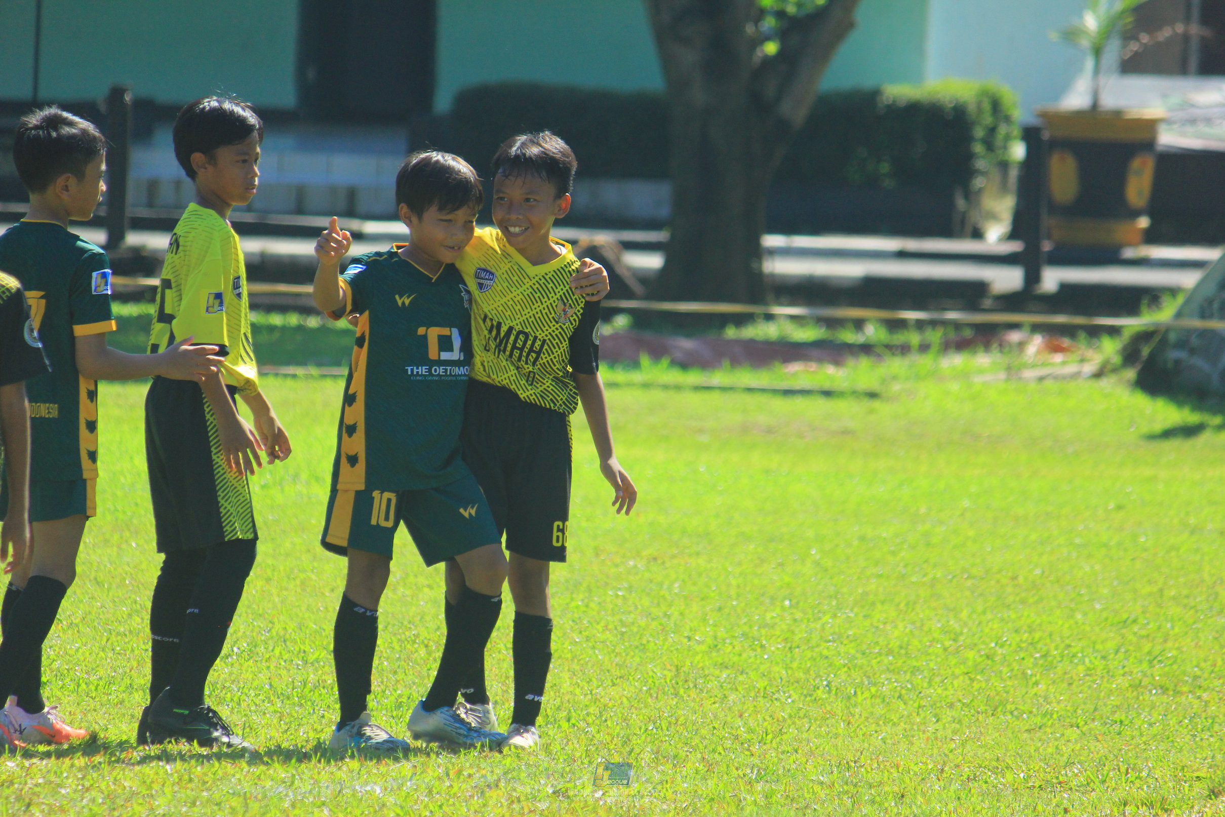 ijl u11 120426 timah united vs newland fa