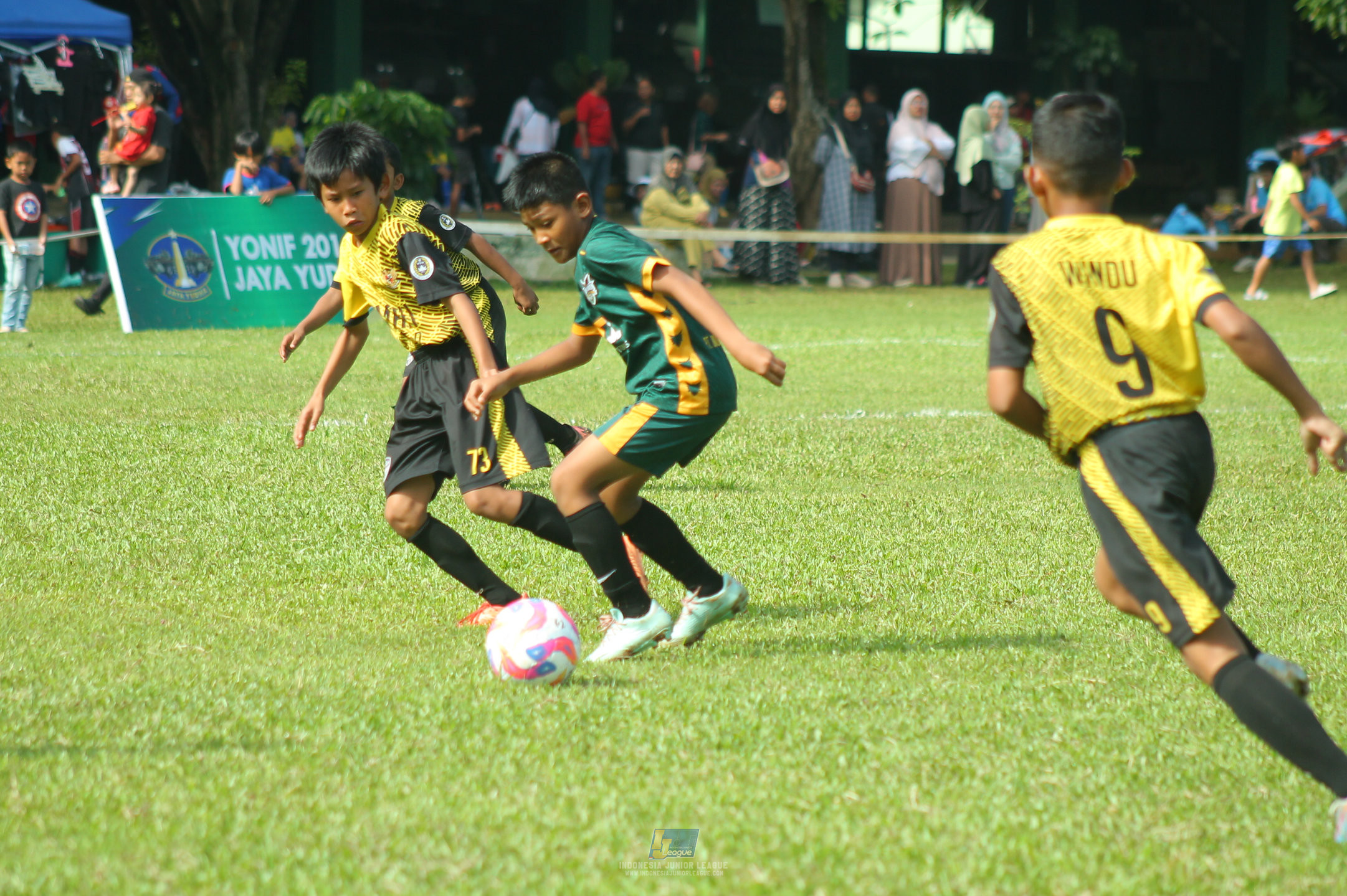 ijl u11 120426 timah united vs newland fa