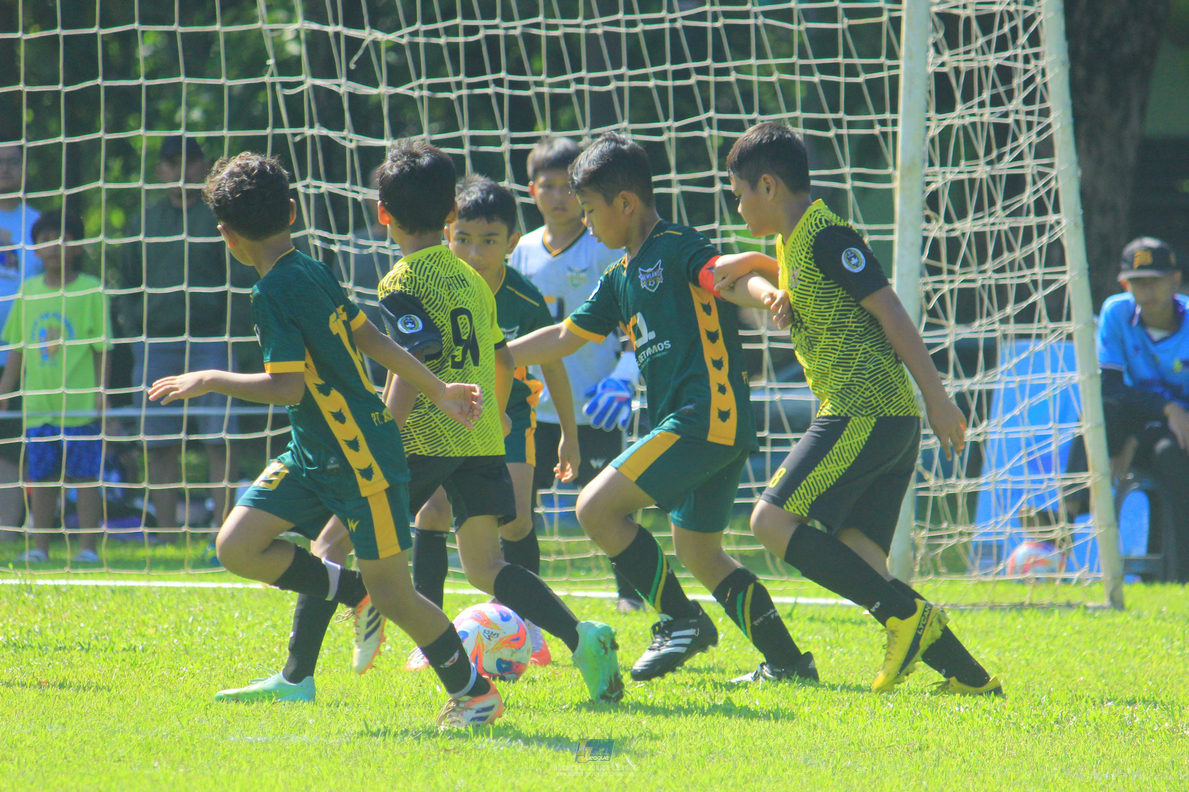 ijl u11 120426 timah united vs newland fa