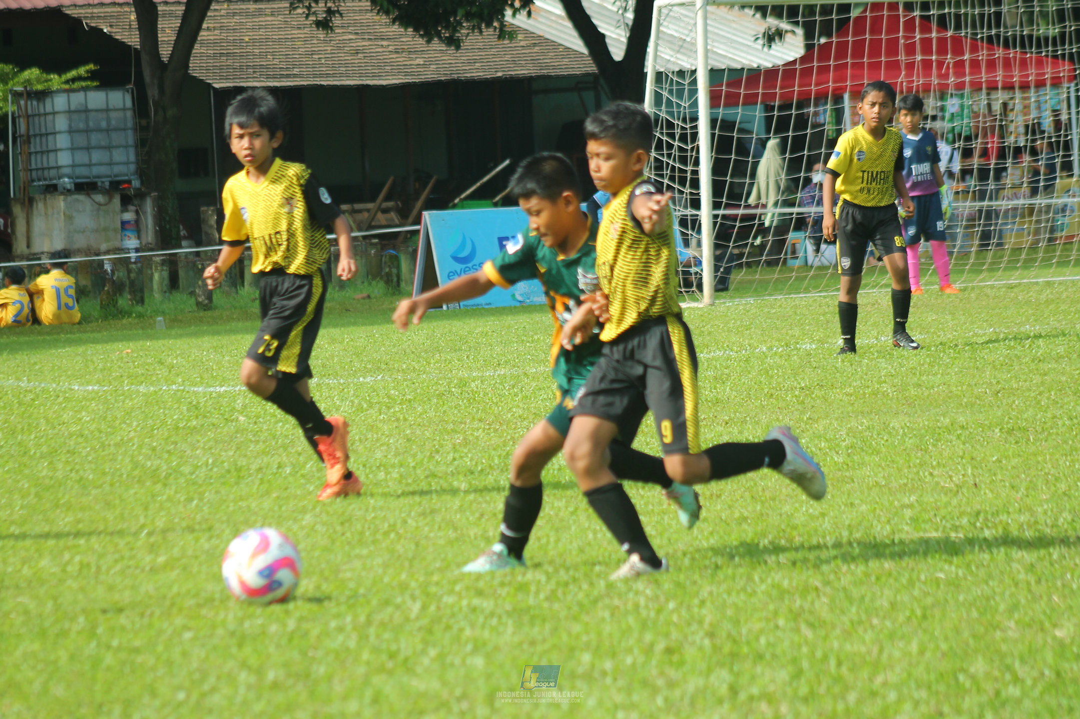 ijl u11 120426 timah united vs newland fa