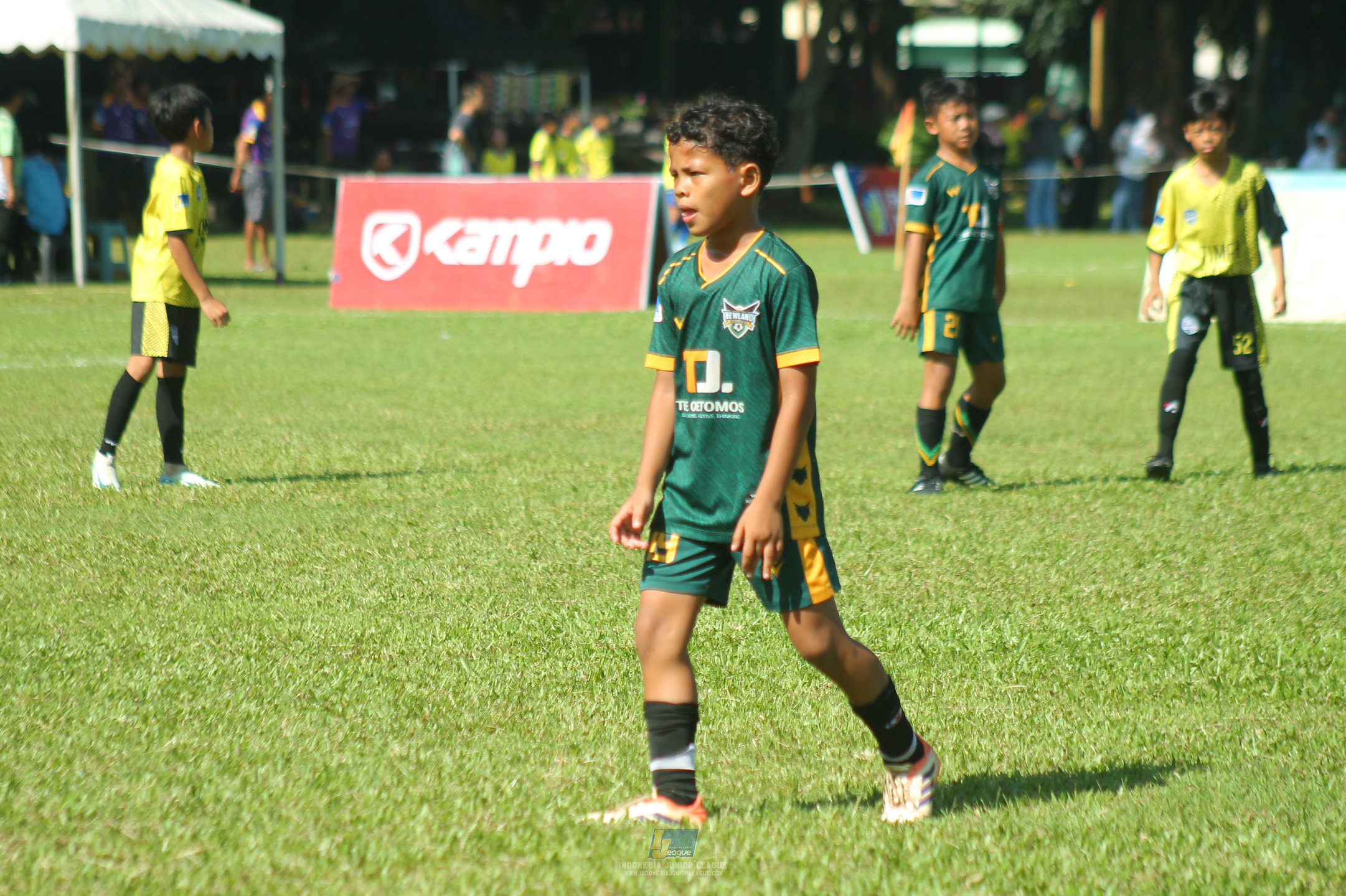ijl u11 120426 timah united vs newland fa