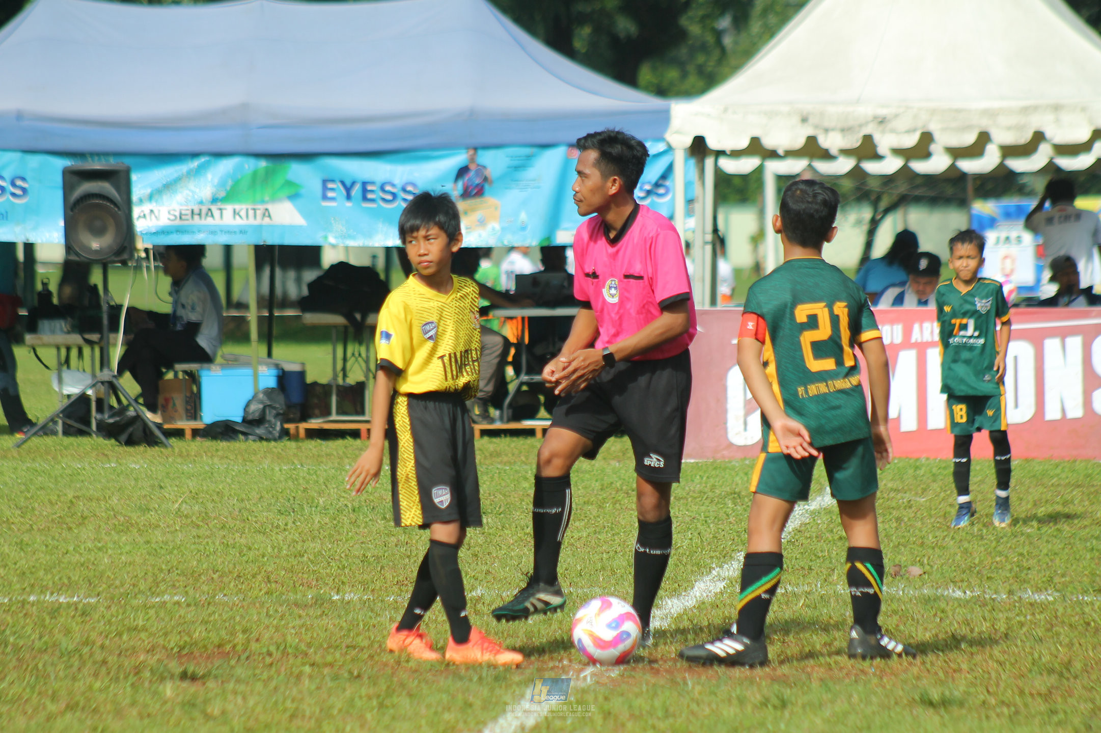 ijl u11 120426 timah united vs newland fa