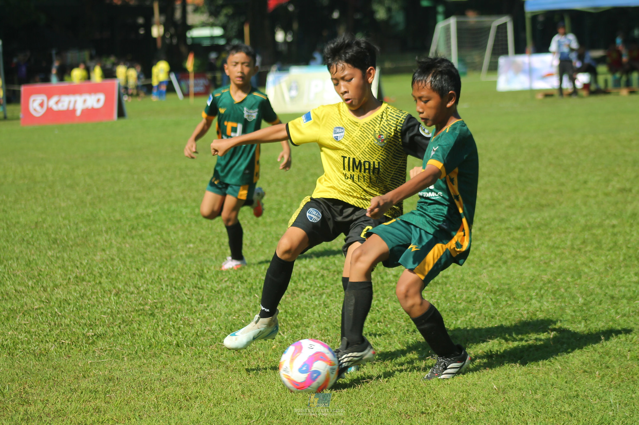 ijl u11 120426 timah united vs newland fa