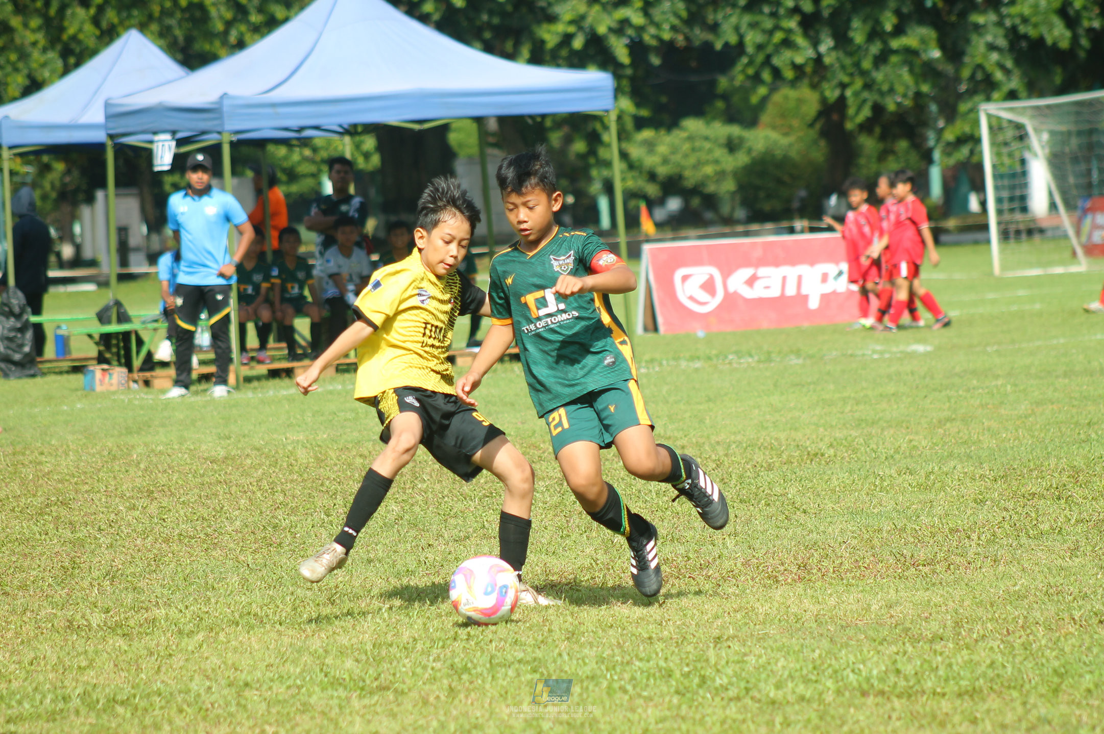 ijl u11 120426 timah united vs newland fa