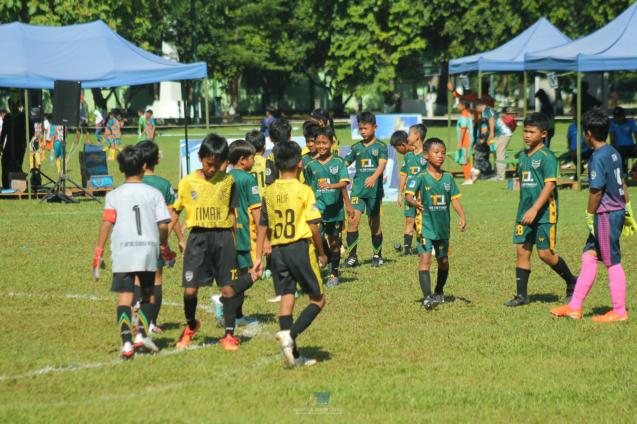 ijl u11 120426 timah united vs newland fa