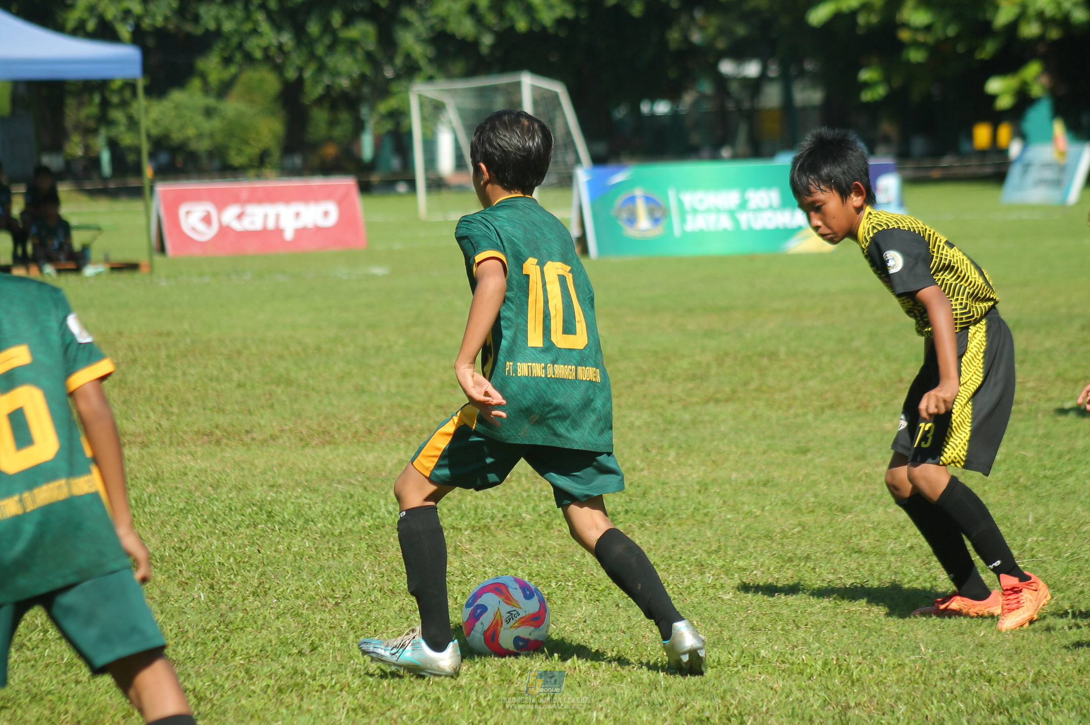 ijl u11 120426 timah united vs newland fa