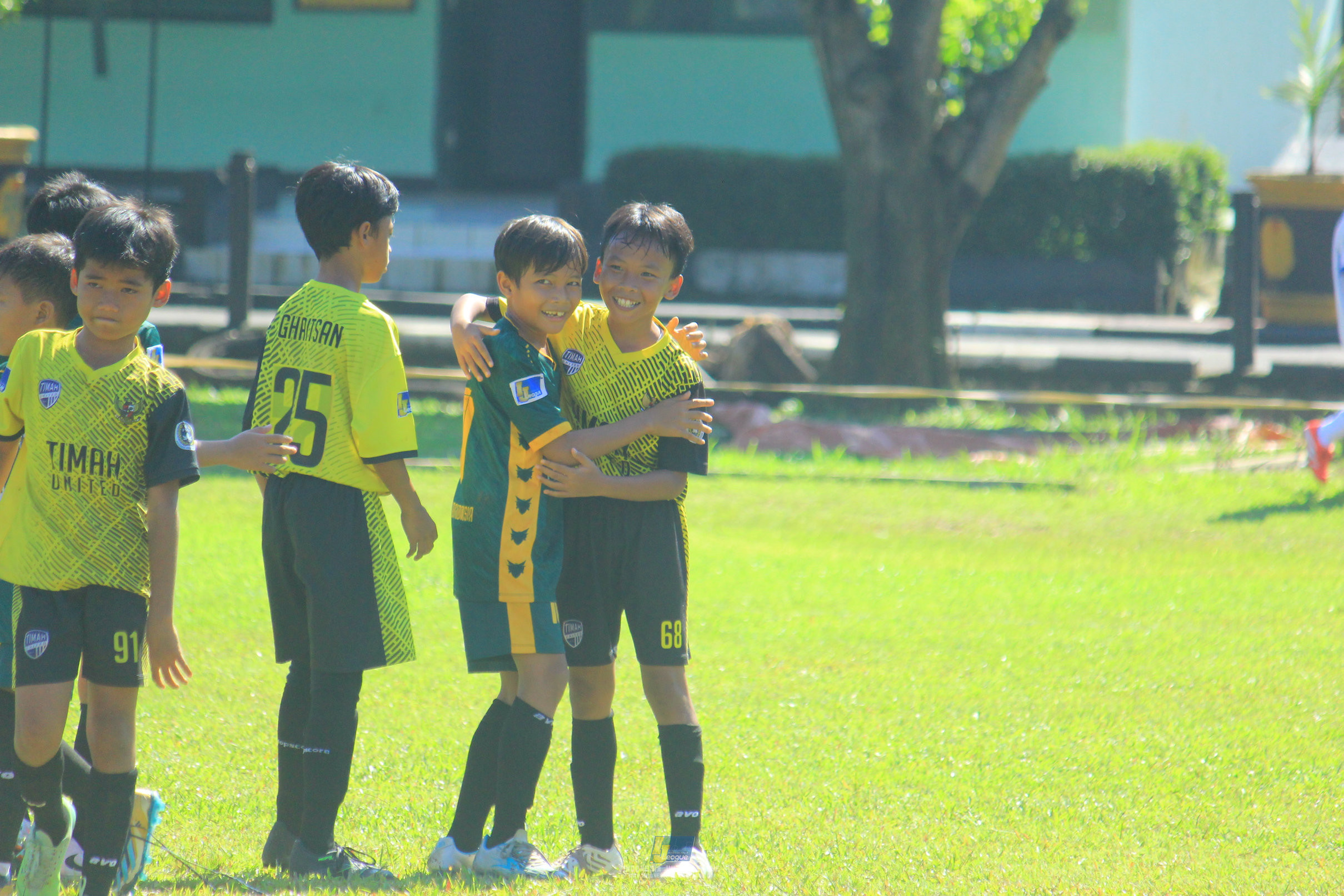 ijl u11 120426 timah united vs newland fa