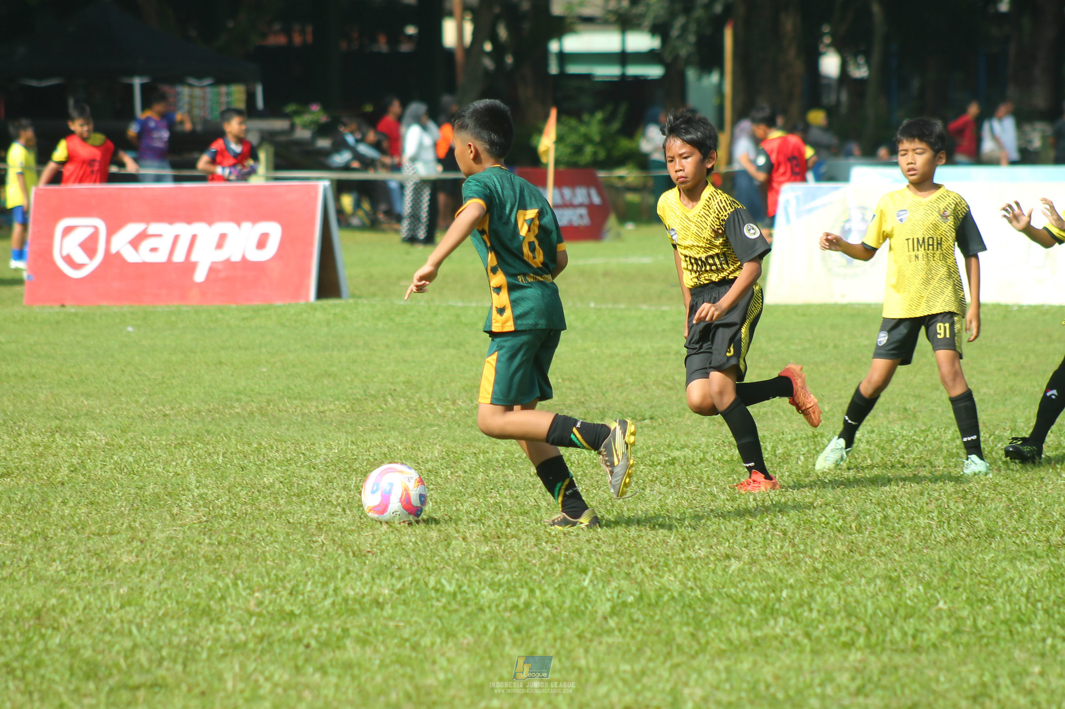 ijl u11 120426 timah united vs newland fa