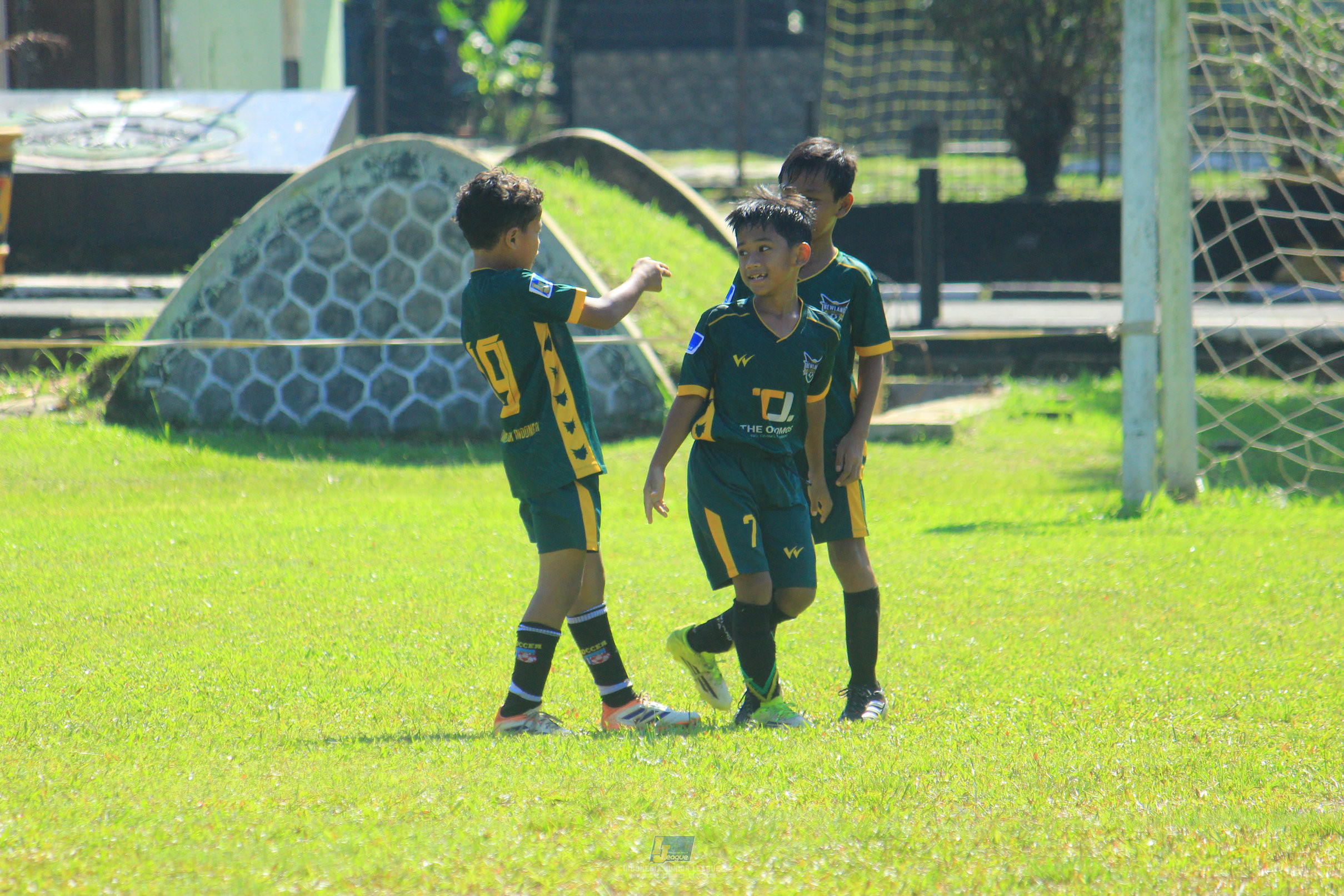 ijl u11 120426 timah united vs newland fa