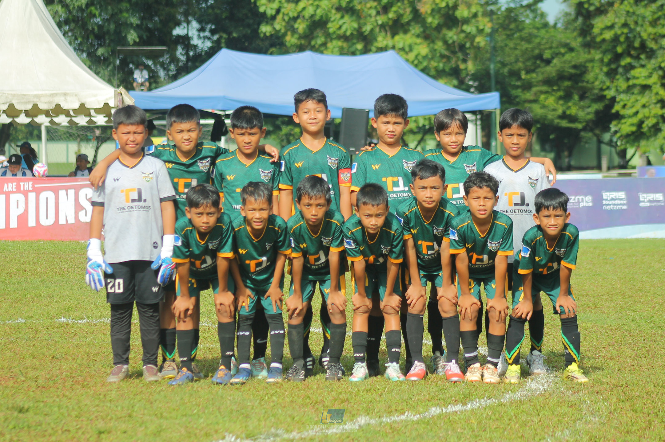 ijl u11 120426 timah united vs newland fa