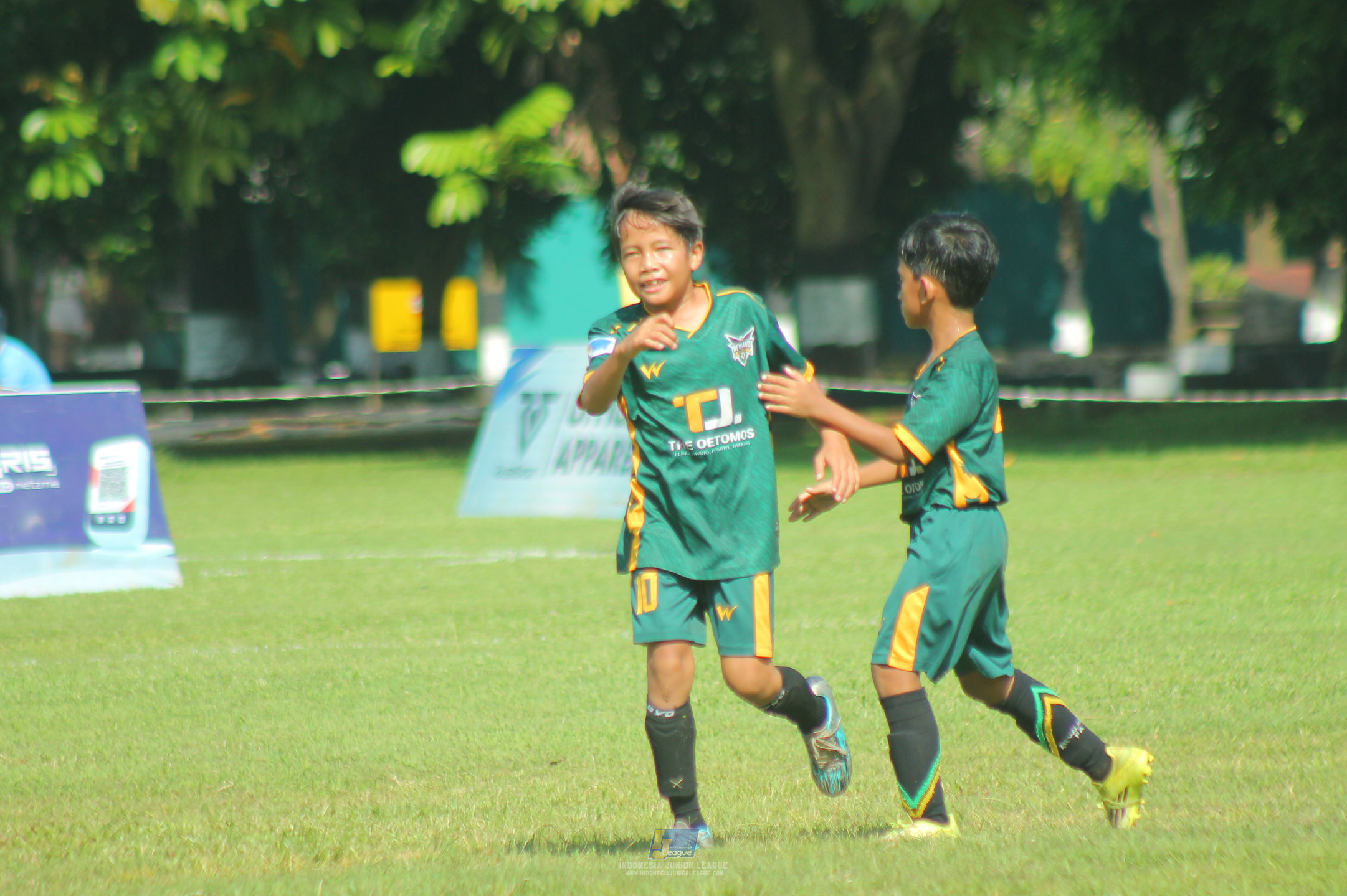 ijl u11 120426 timah united vs newland fa