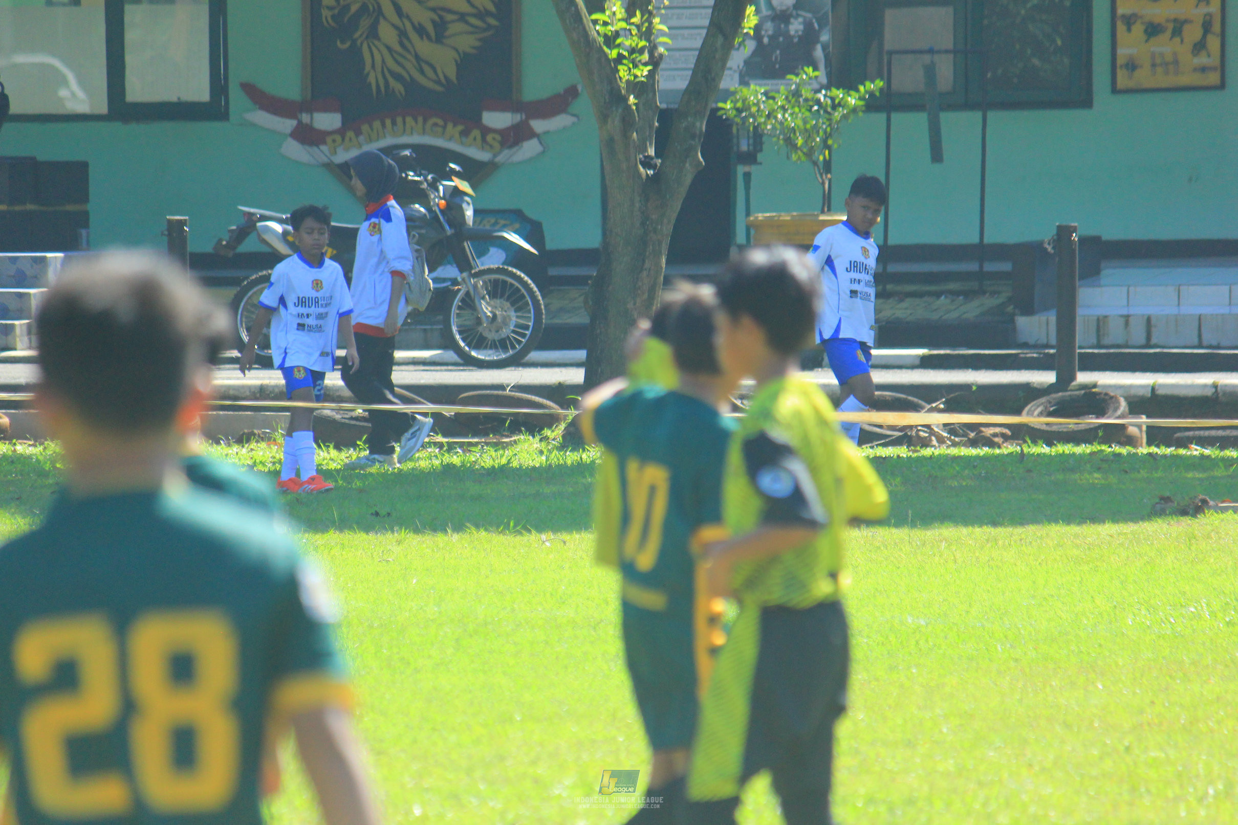 ijl u11 120426 timah united vs newland fa