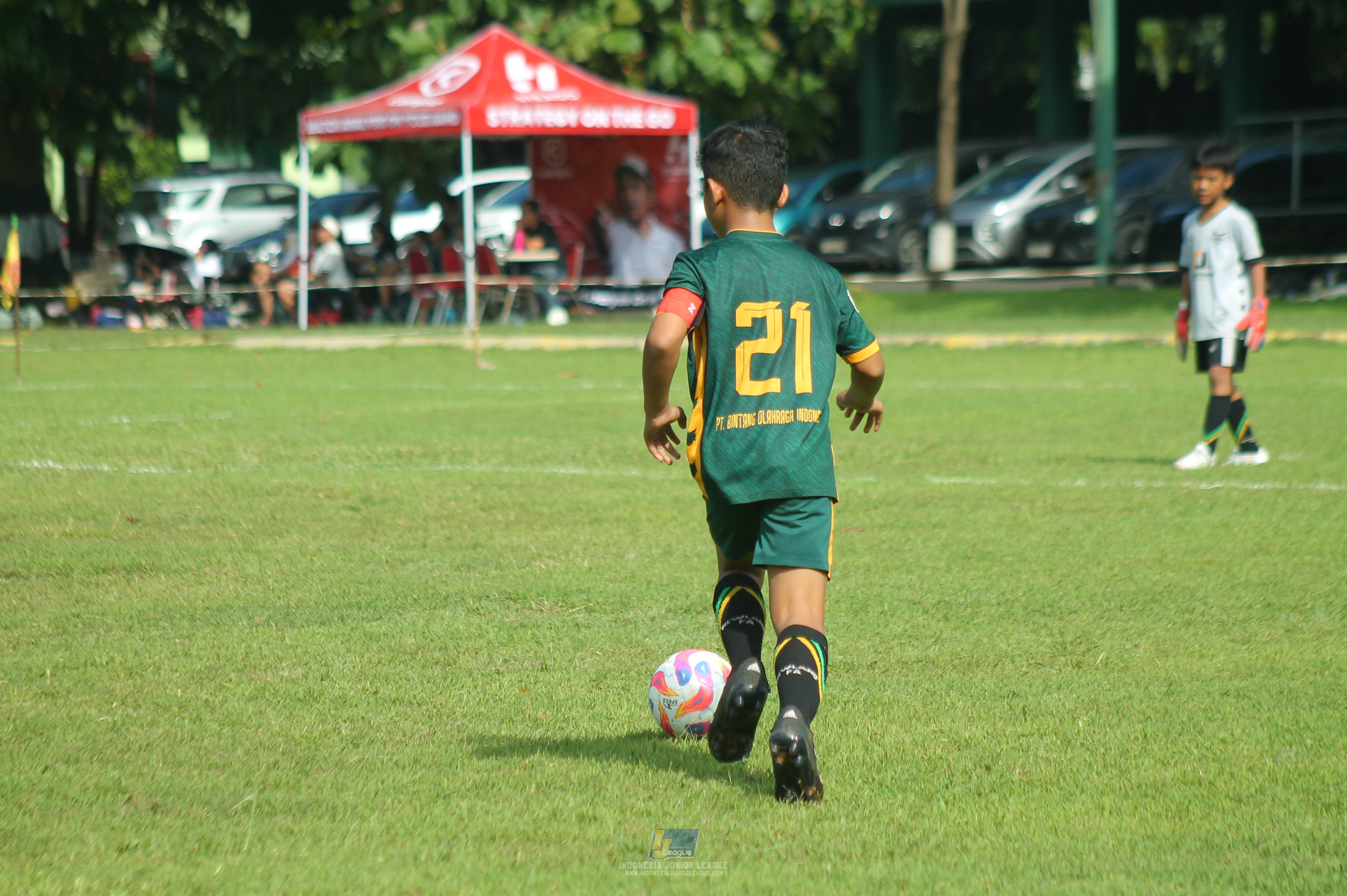 ijl u11 120426 timah united vs newland fa