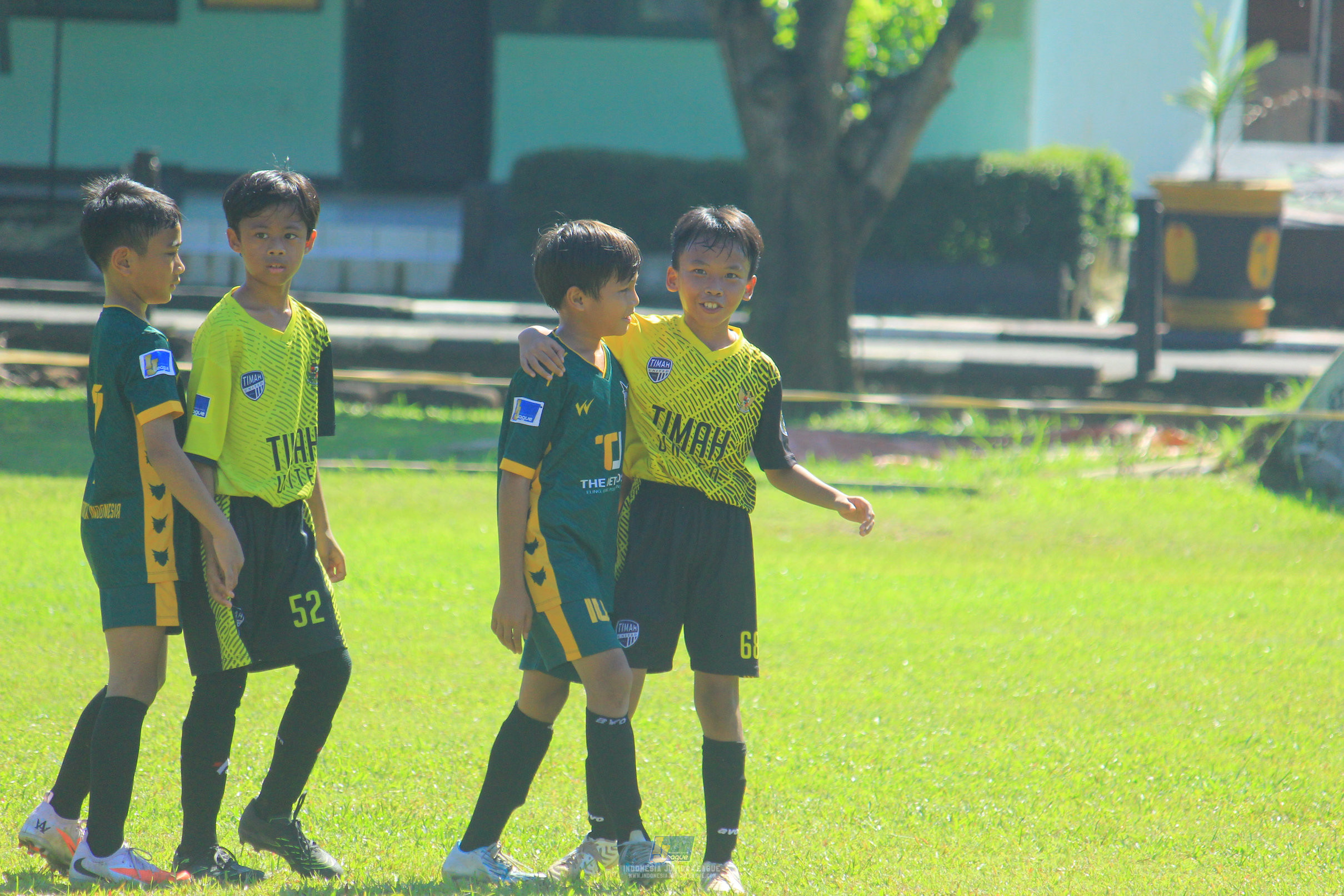 ijl u11 120426 timah united vs newland fa