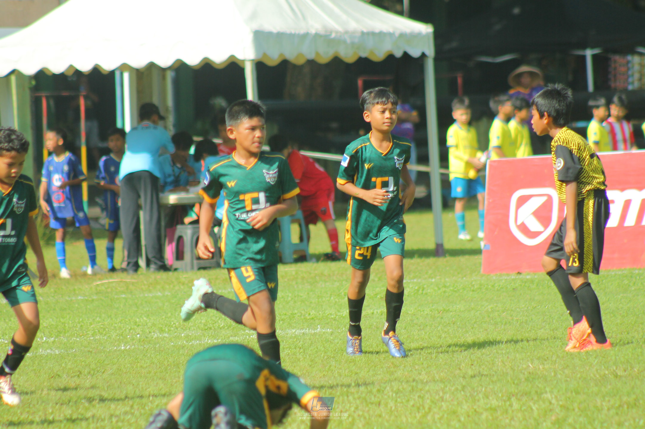 ijl u11 120426 timah united vs newland fa