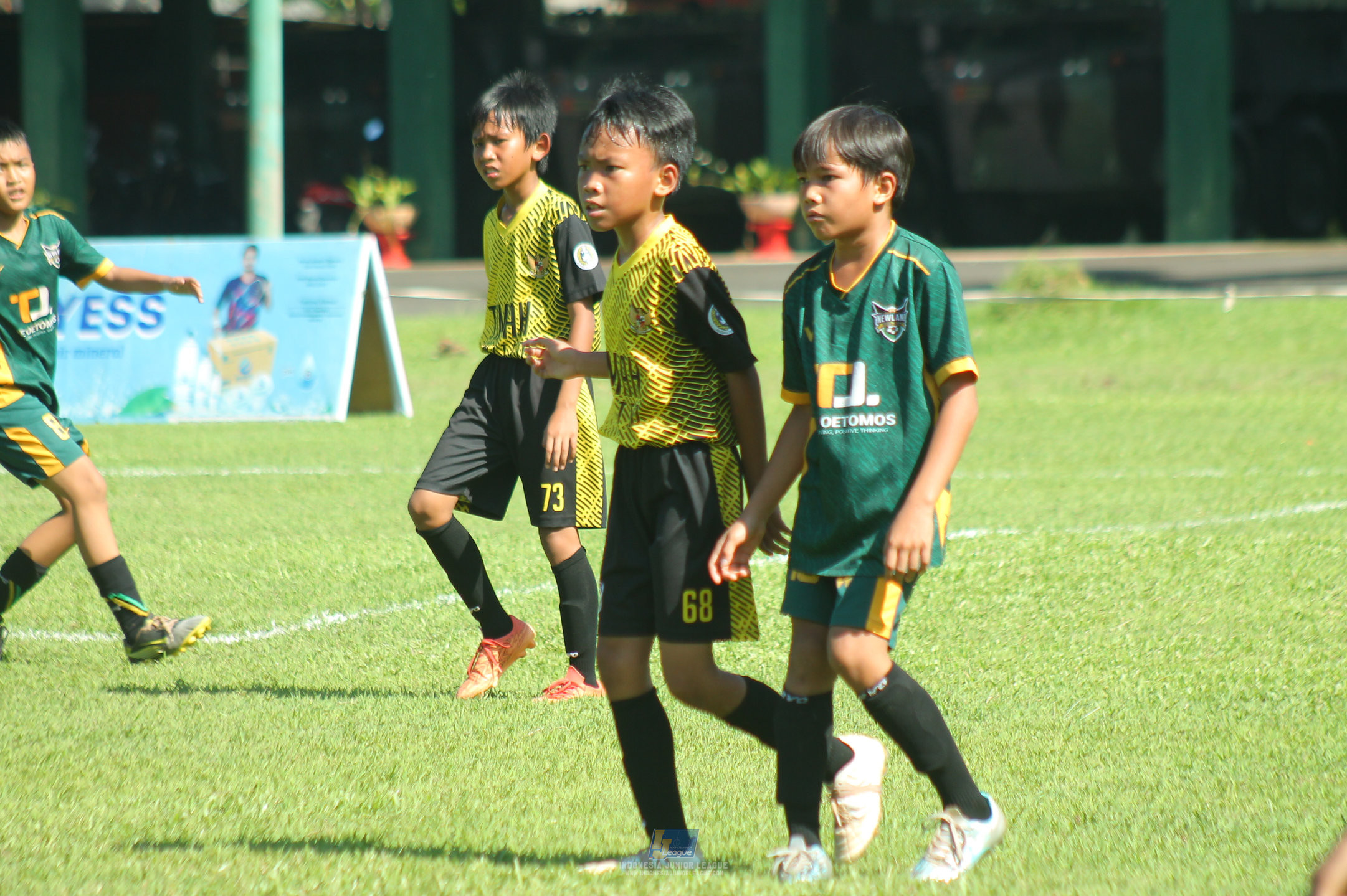ijl u11 120426 timah united vs newland fa