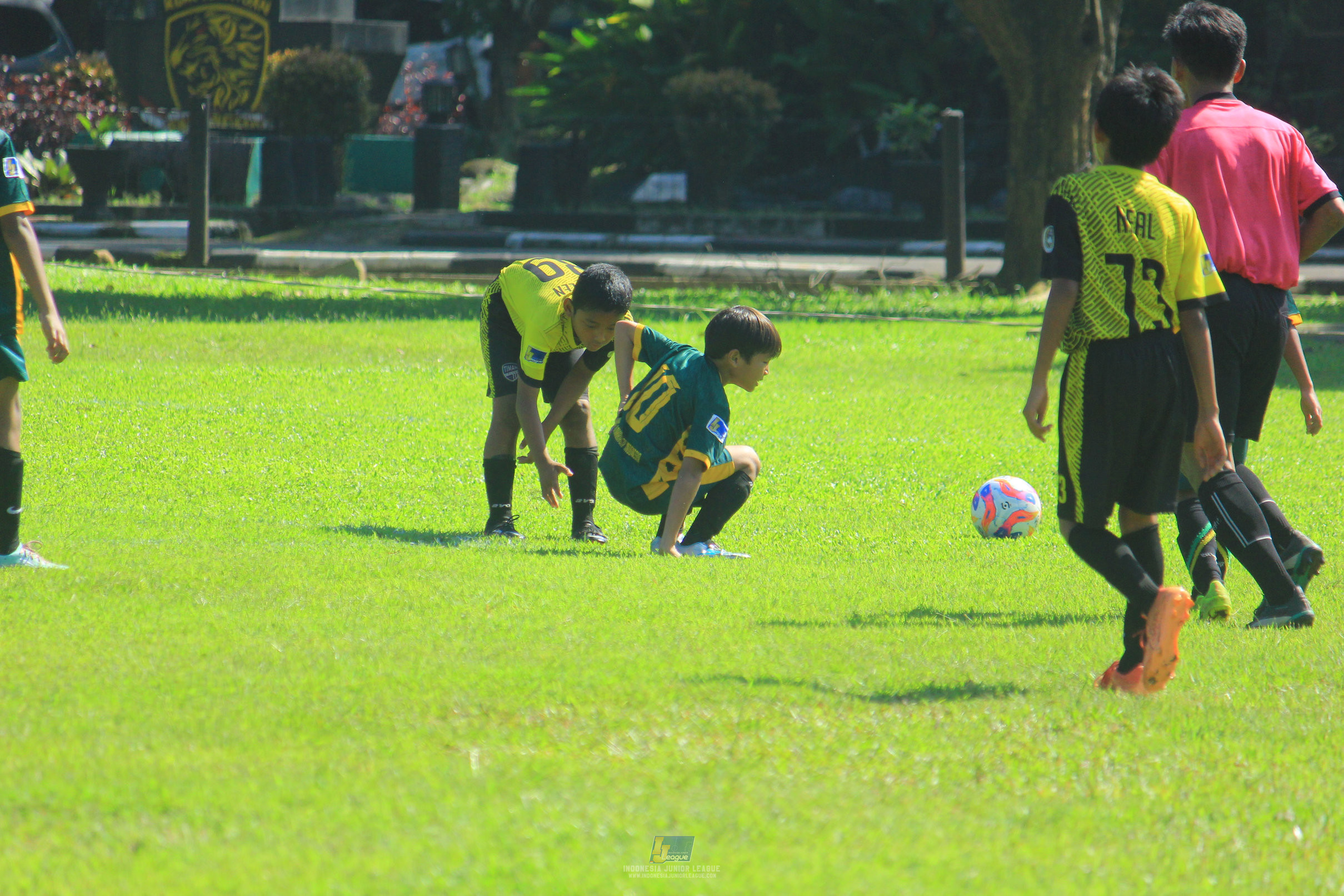 ijl u11 120426 timah united vs newland fa
