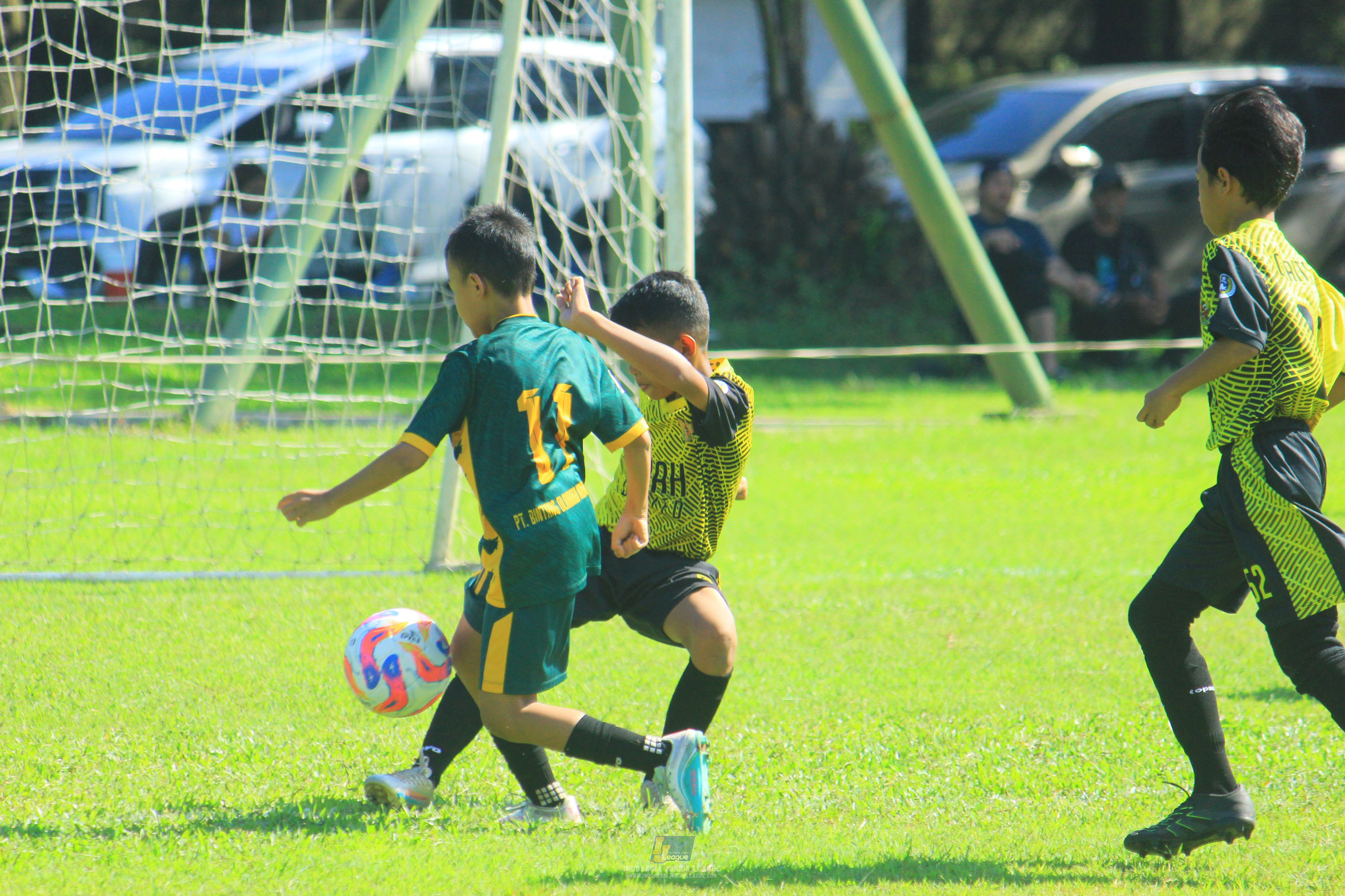 ijl u11 120426 timah united vs newland fa