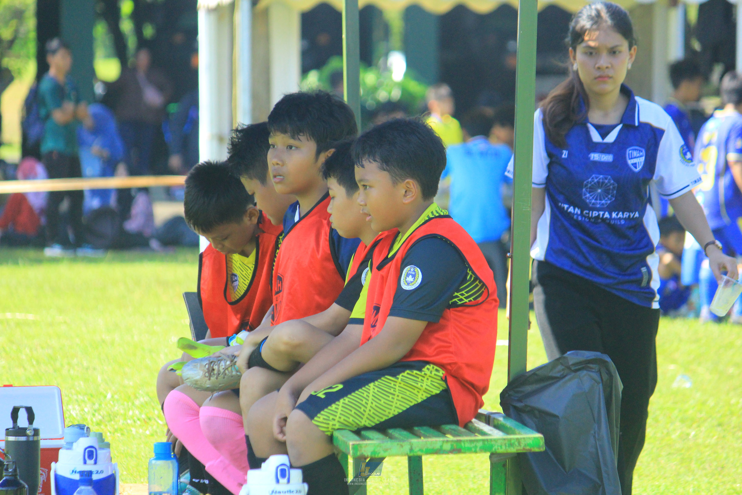 ijl u11 120426 timah united vs newland fa