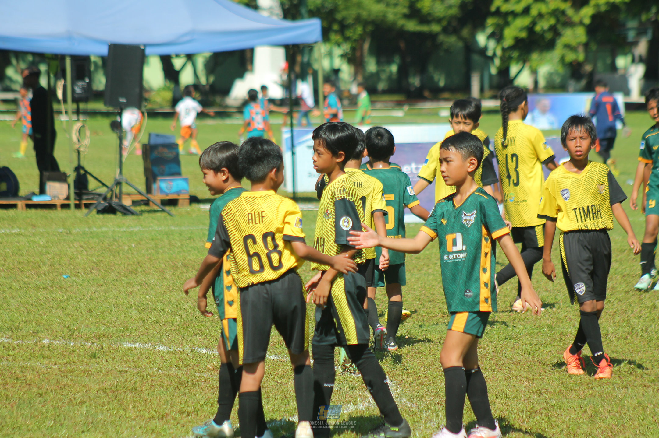 ijl u11 120426 timah united vs newland fa