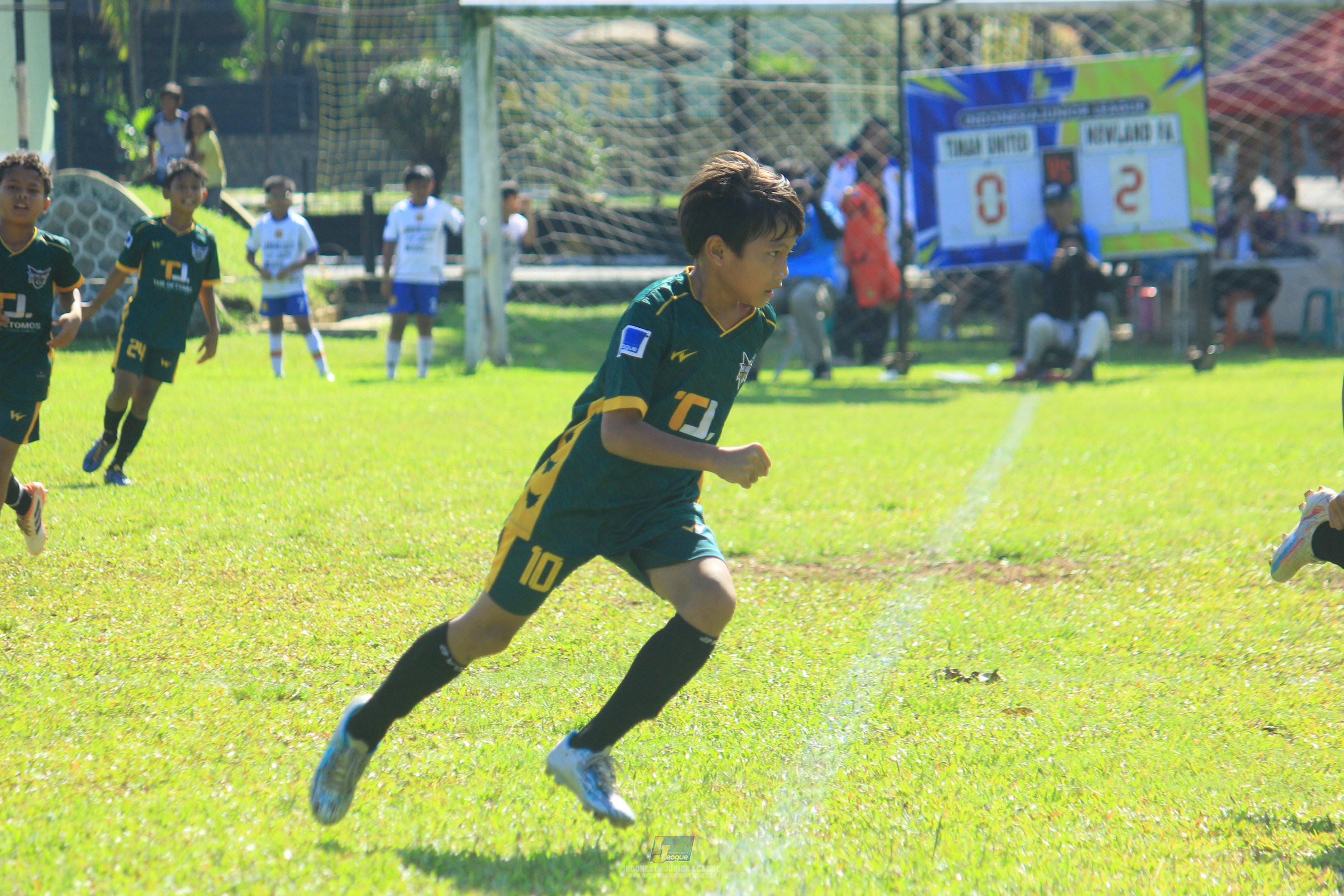 ijl u11 120426 timah united vs newland fa