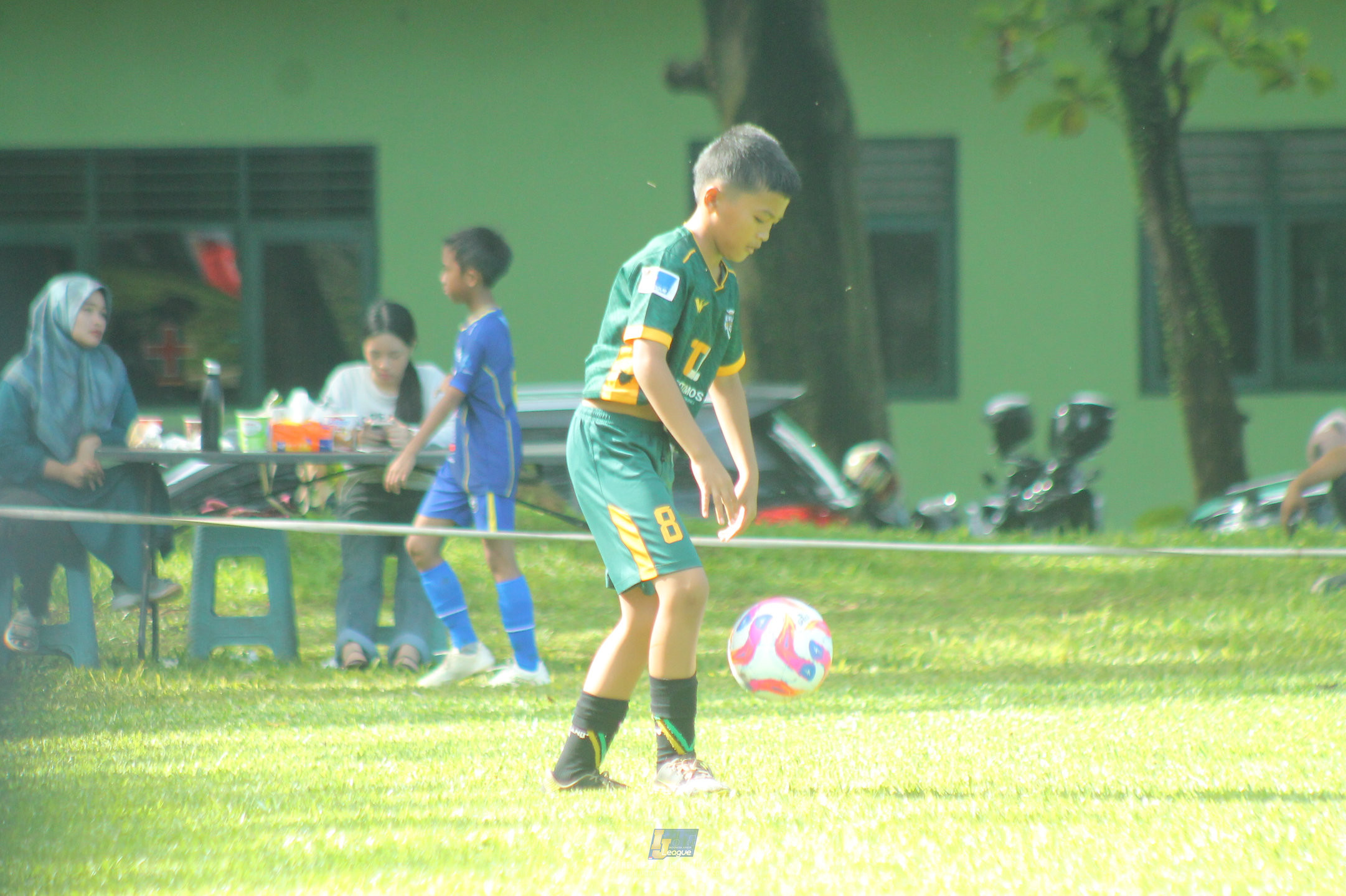 ijl u11 120426 timah united vs newland fa