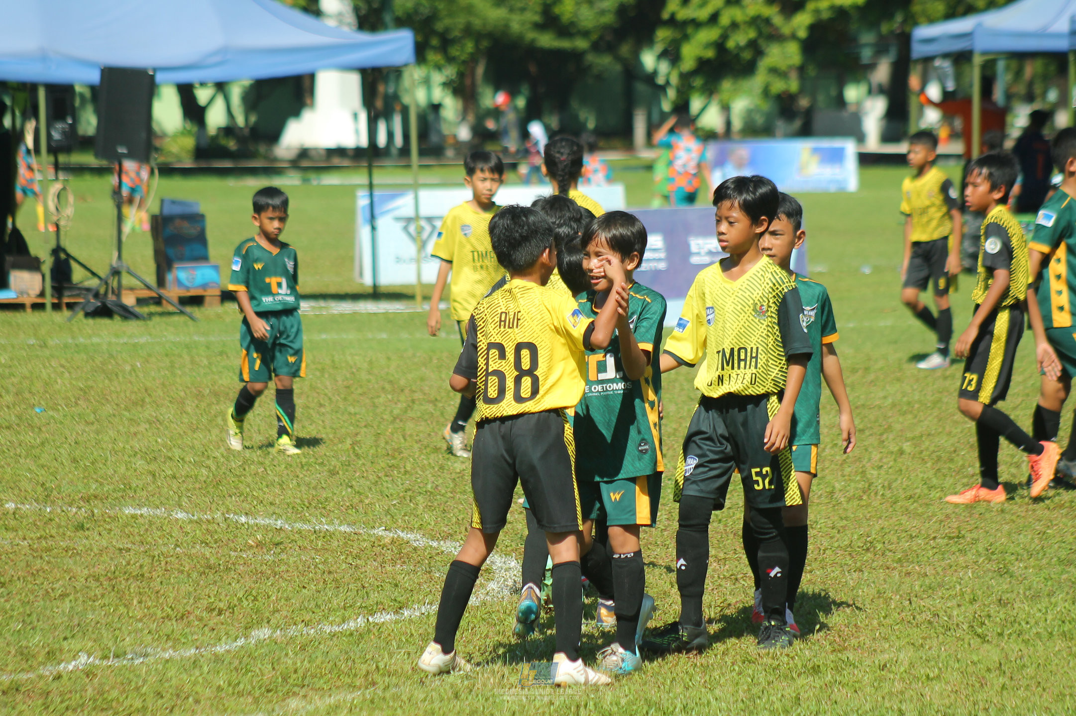 ijl u11 120426 timah united vs newland fa