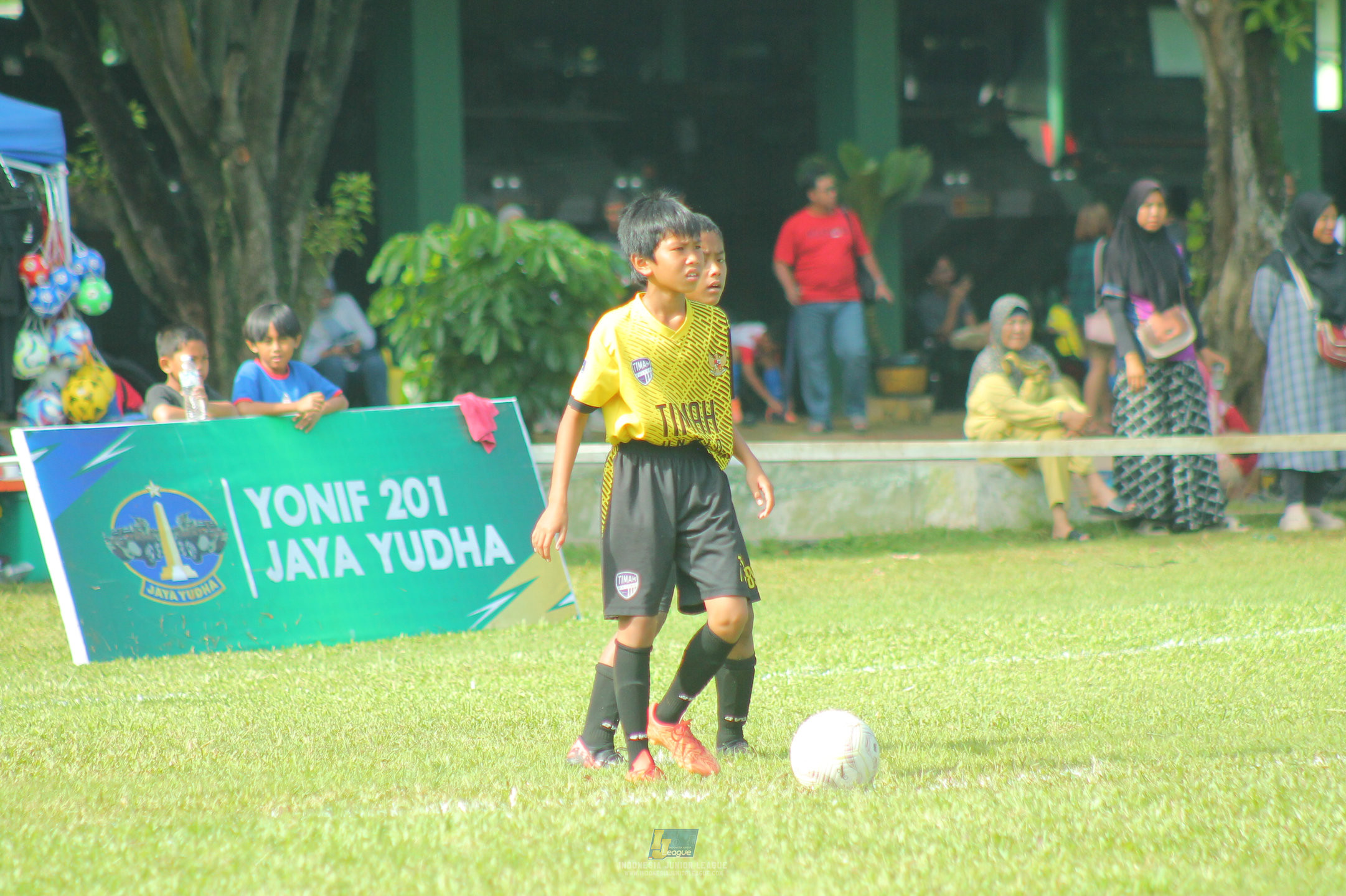 ijl u11 120426 timah united vs newland fa