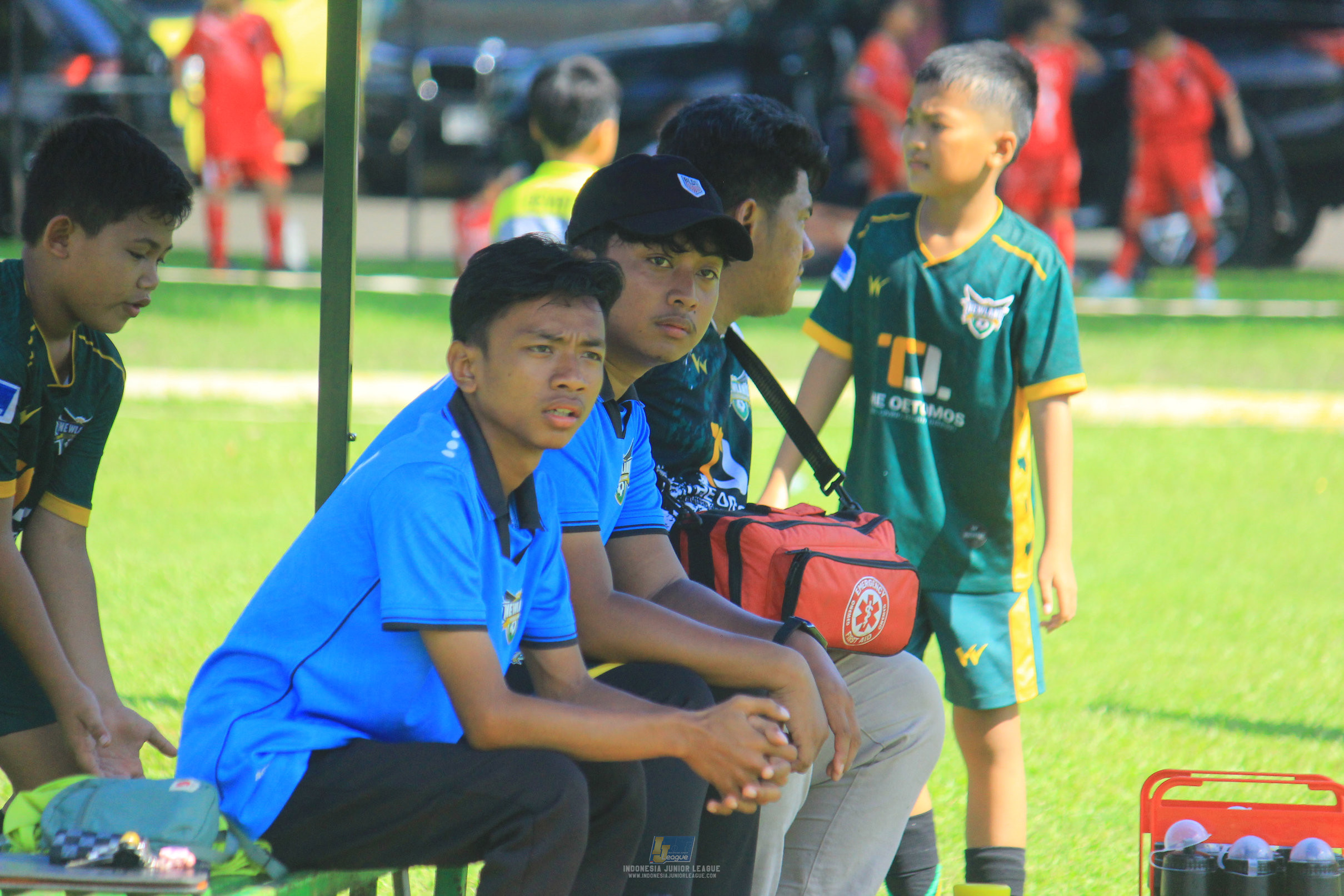 ijl u11 120426 timah united vs newland fa