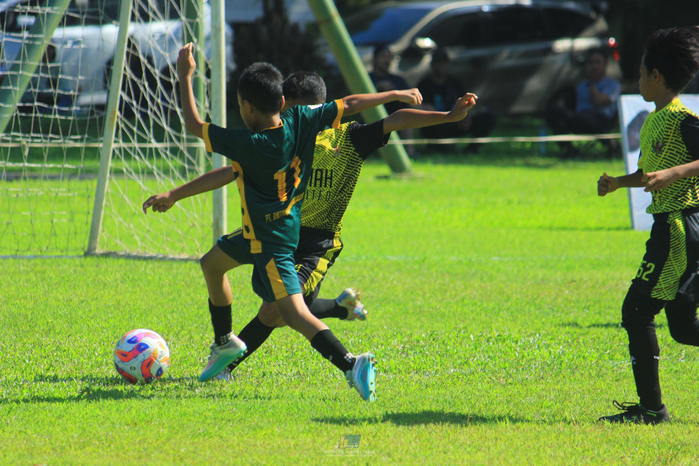 ijl u11 120426 timah united vs newland fa