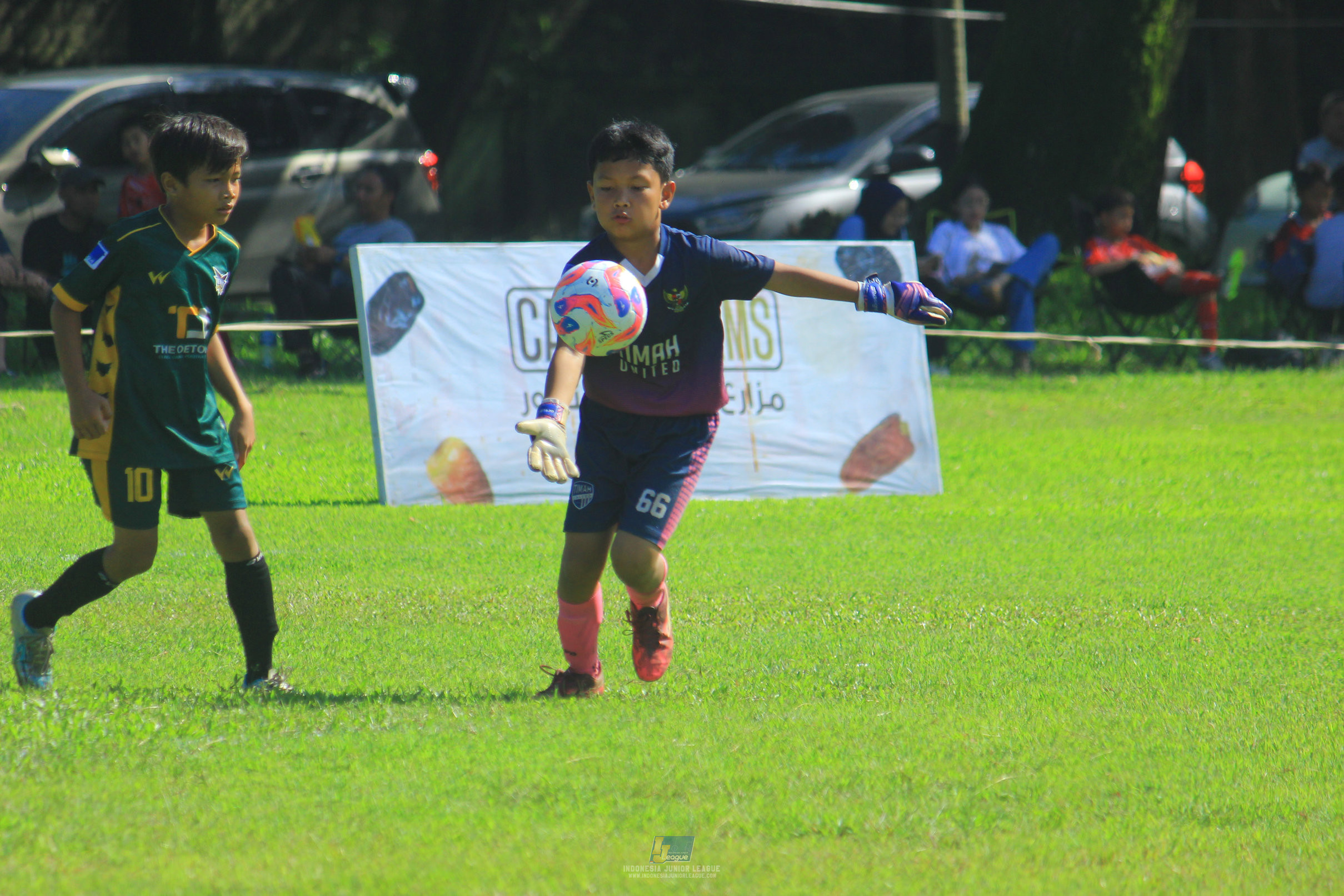 ijl u11 120426 timah united vs newland fa