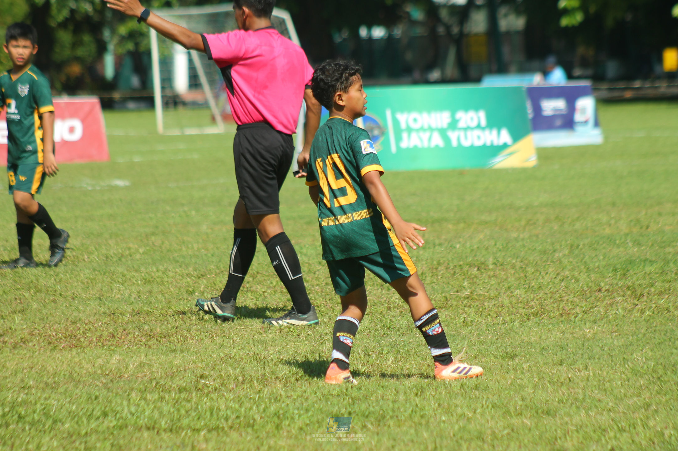 ijl u11 120426 timah united vs newland fa