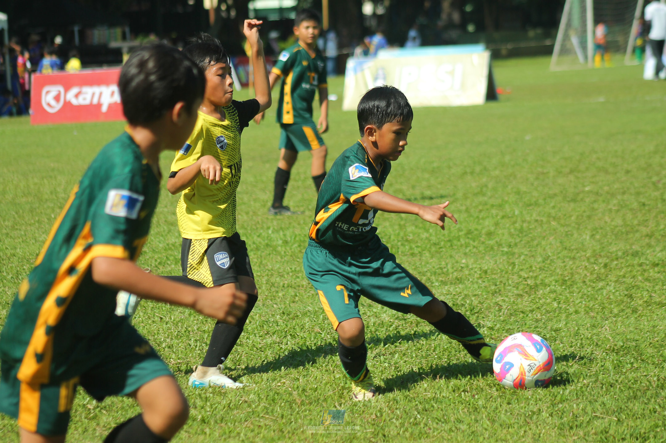 ijl u11 120426 timah united vs newland fa