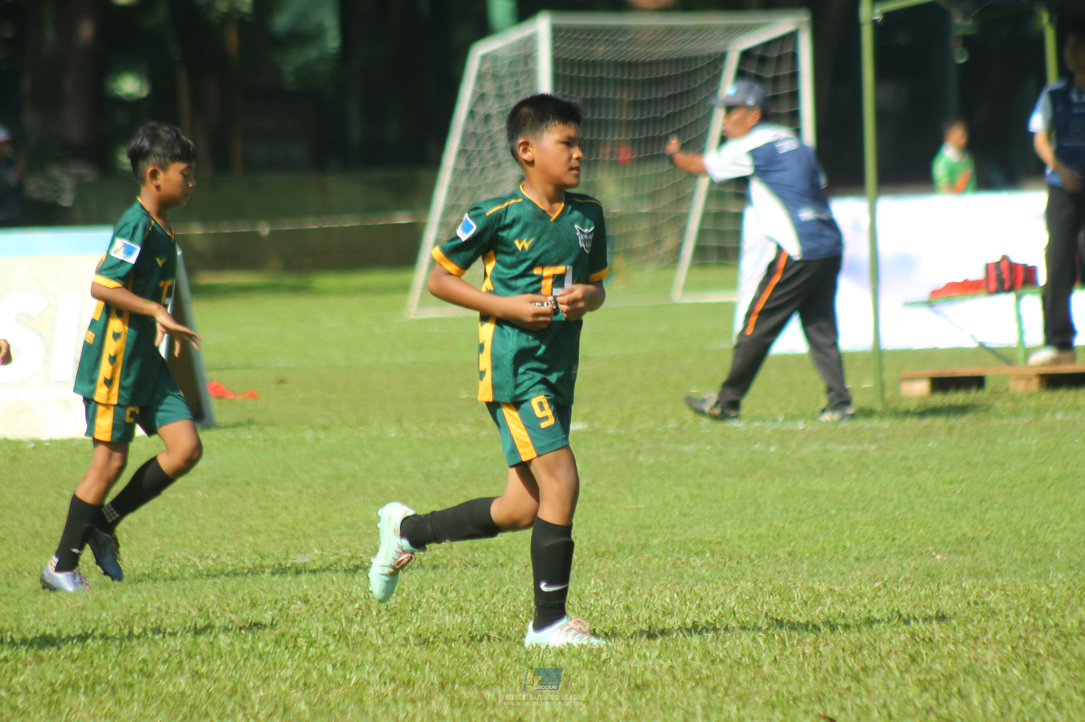 ijl u11 120426 timah united vs newland fa